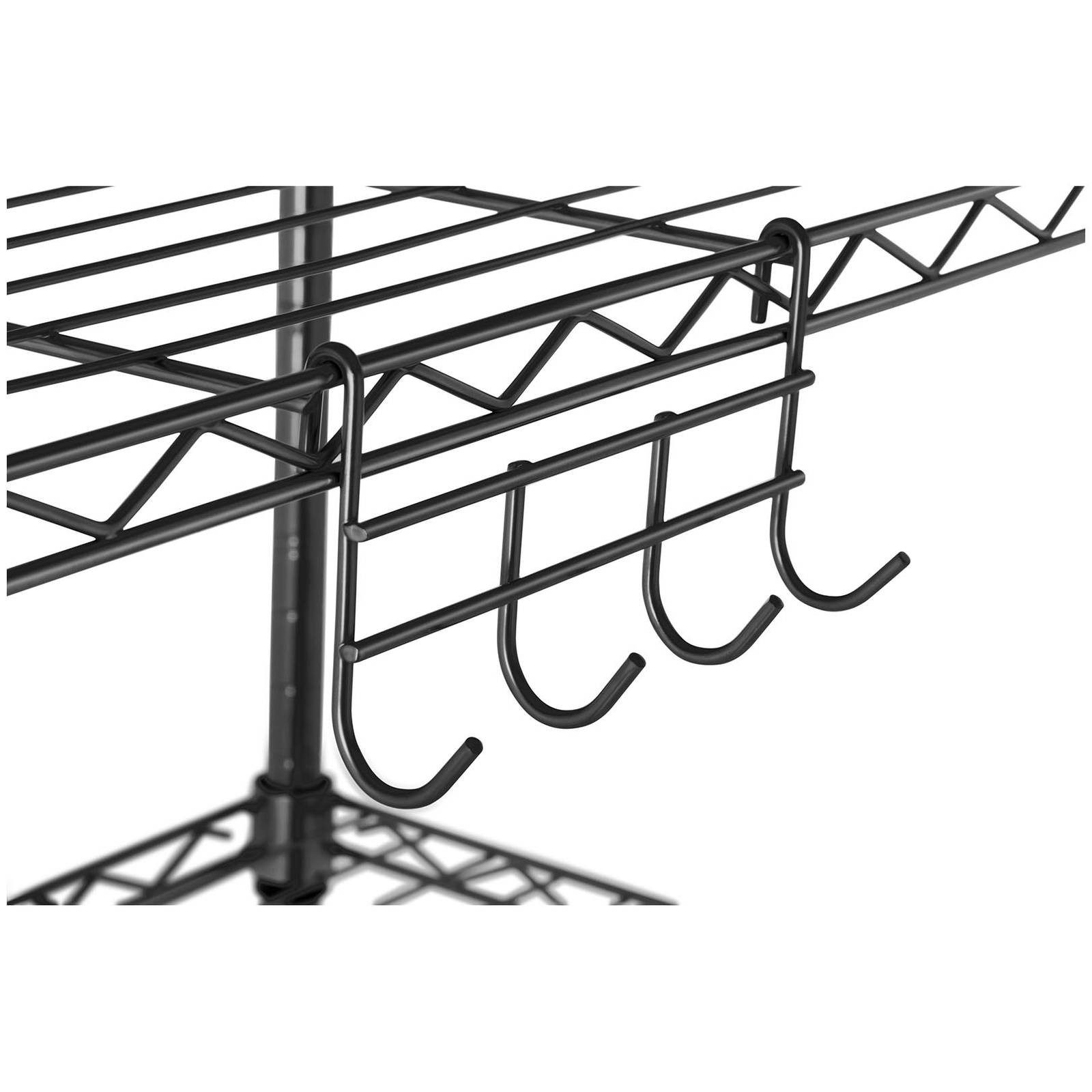 Royal Catering Standregal Metallregal Steckregal Haushaltsregal günstig online kaufen