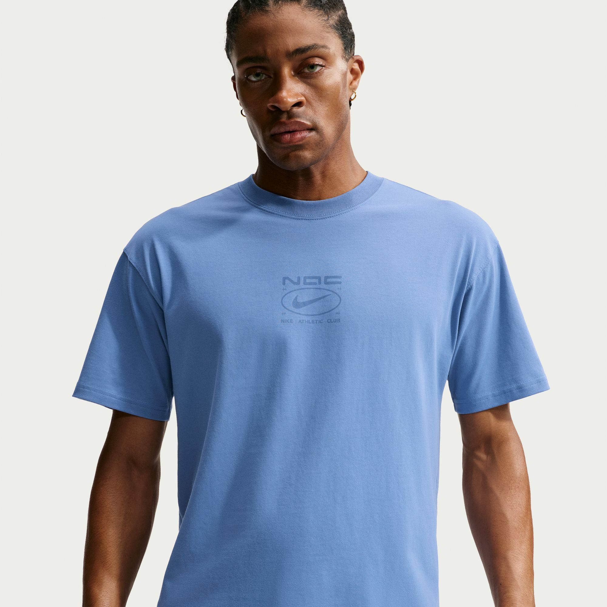 Nike Trainingsshirt M NK TEE LSE NAC auch in großen Größen, aus Baumwolle