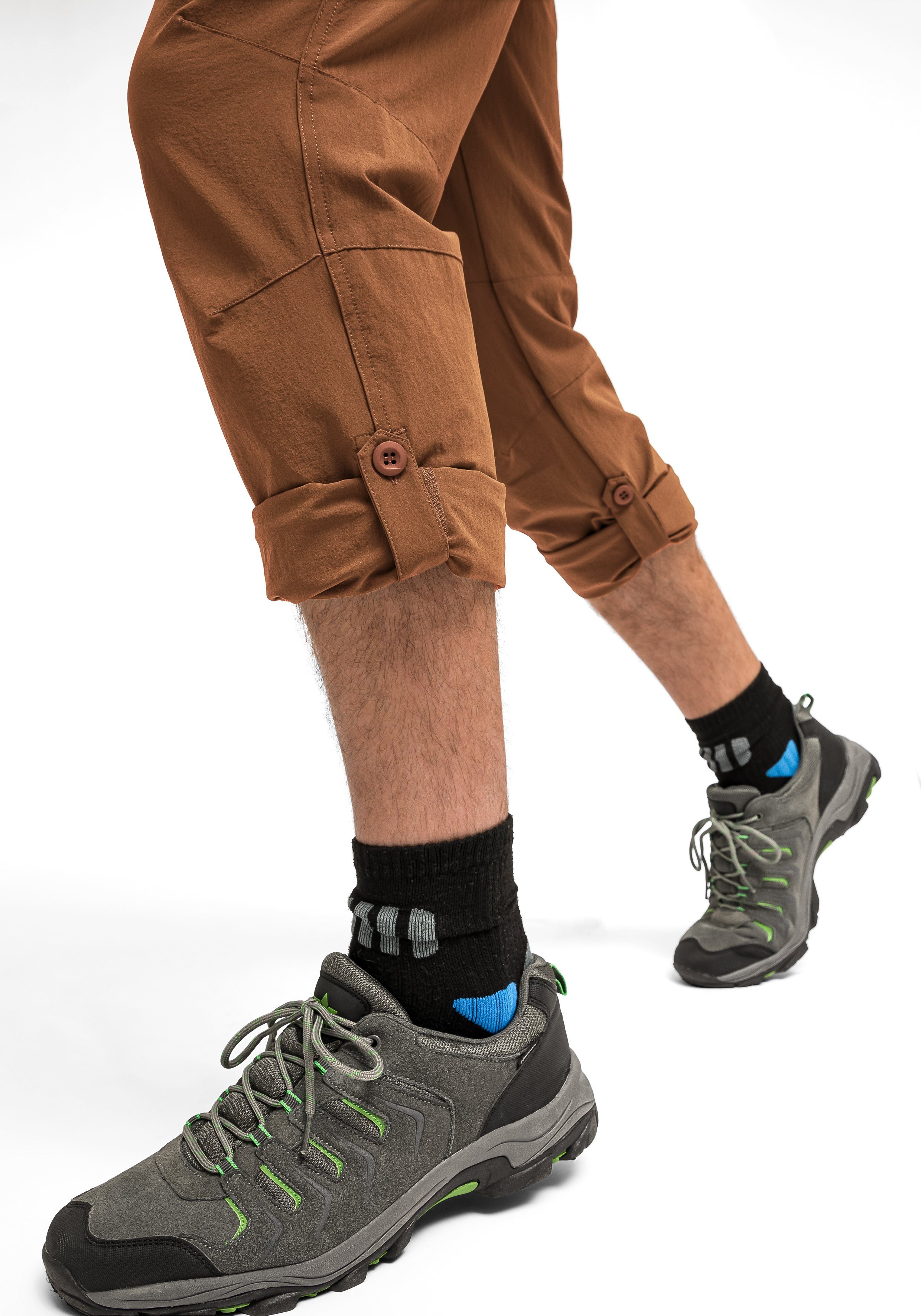 Maier Sports Funktionshose Nil Herren Wanderhose, günstig online kaufen