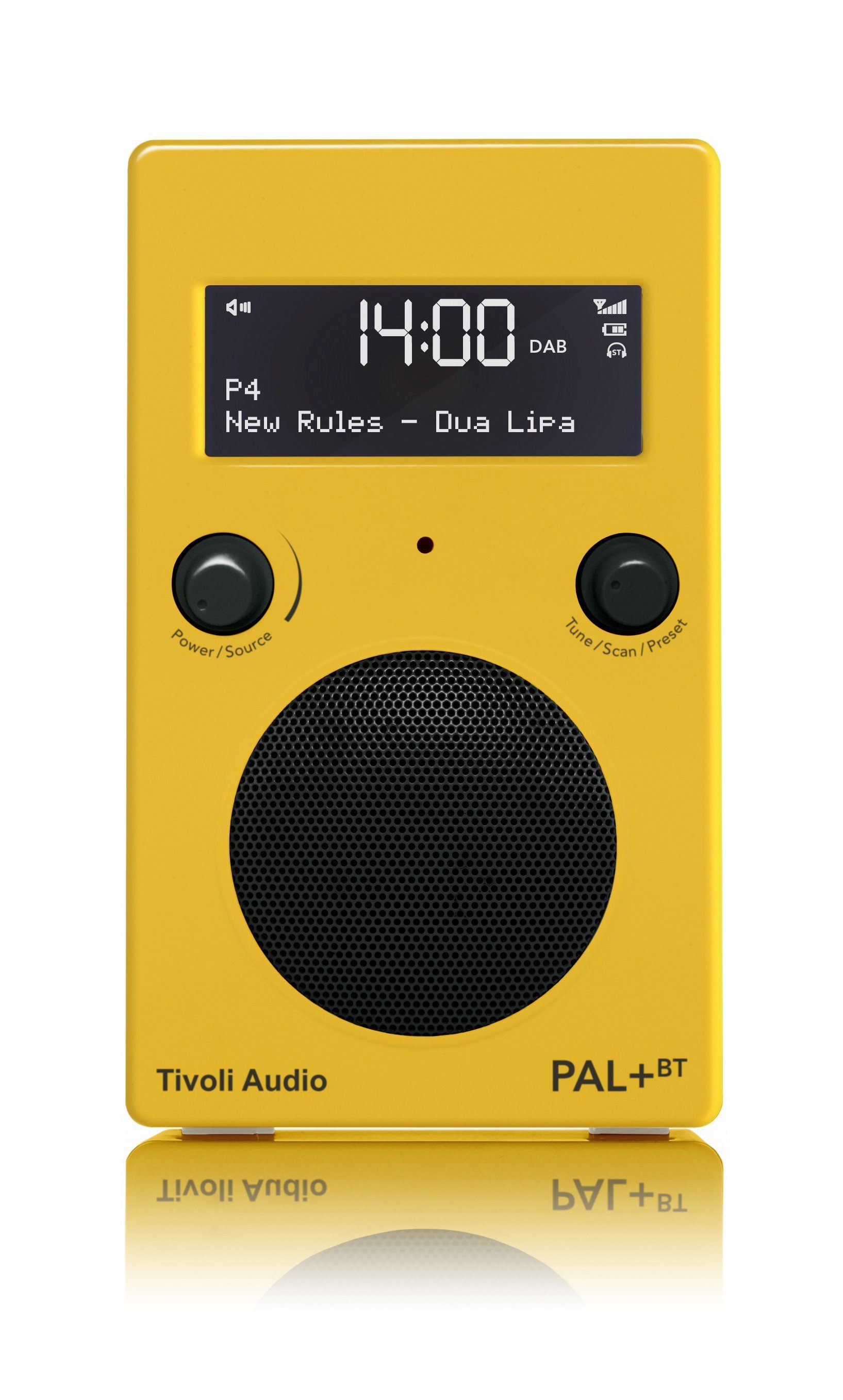 PAL+ BT Digitalradio (DAB)