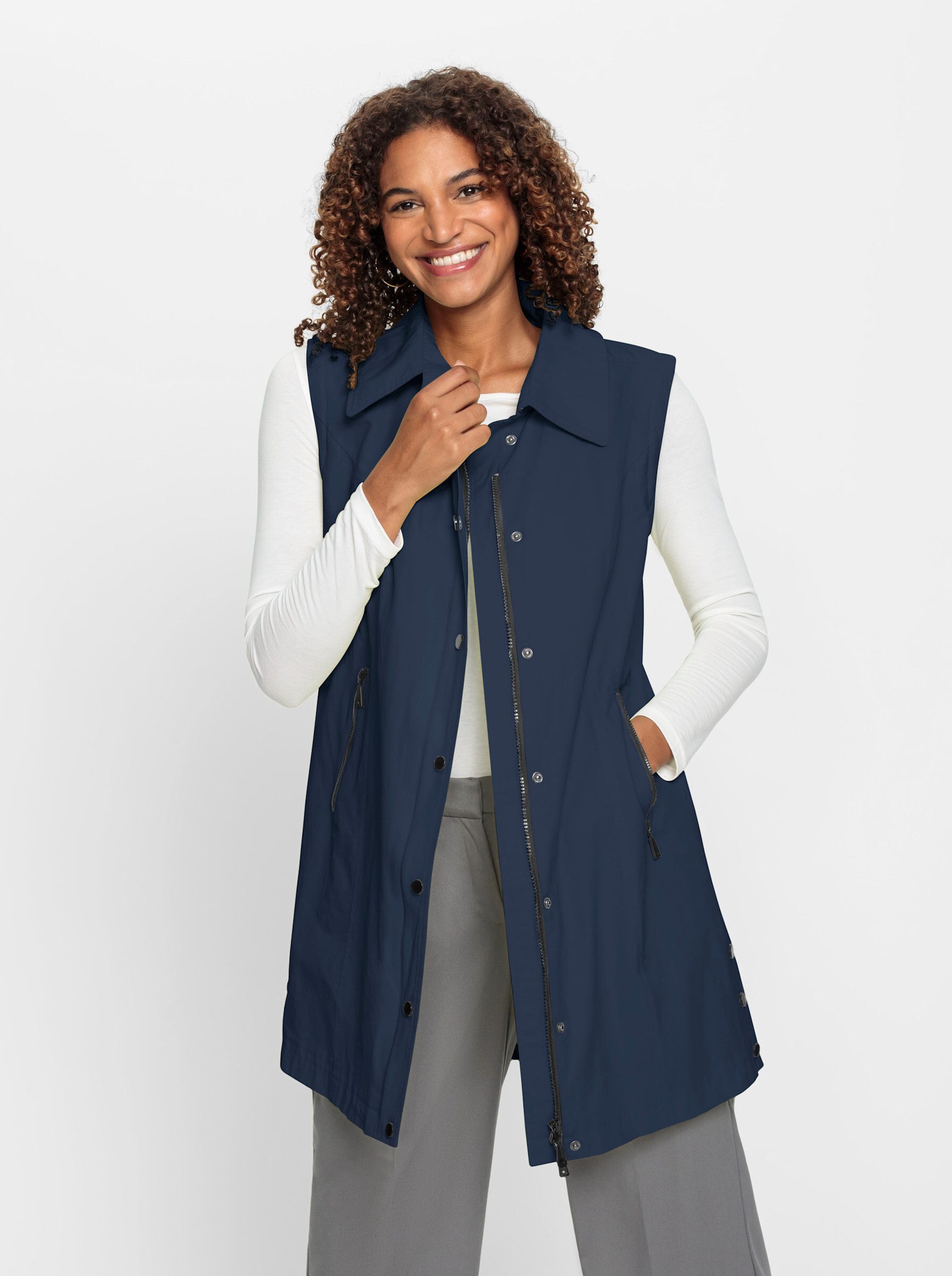 Witt Allwetterjacke Longjacke Langarm