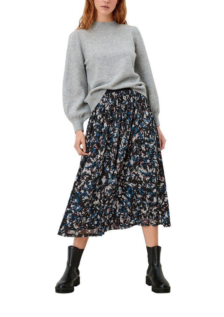 s.Oliver Jerseyrock Rock