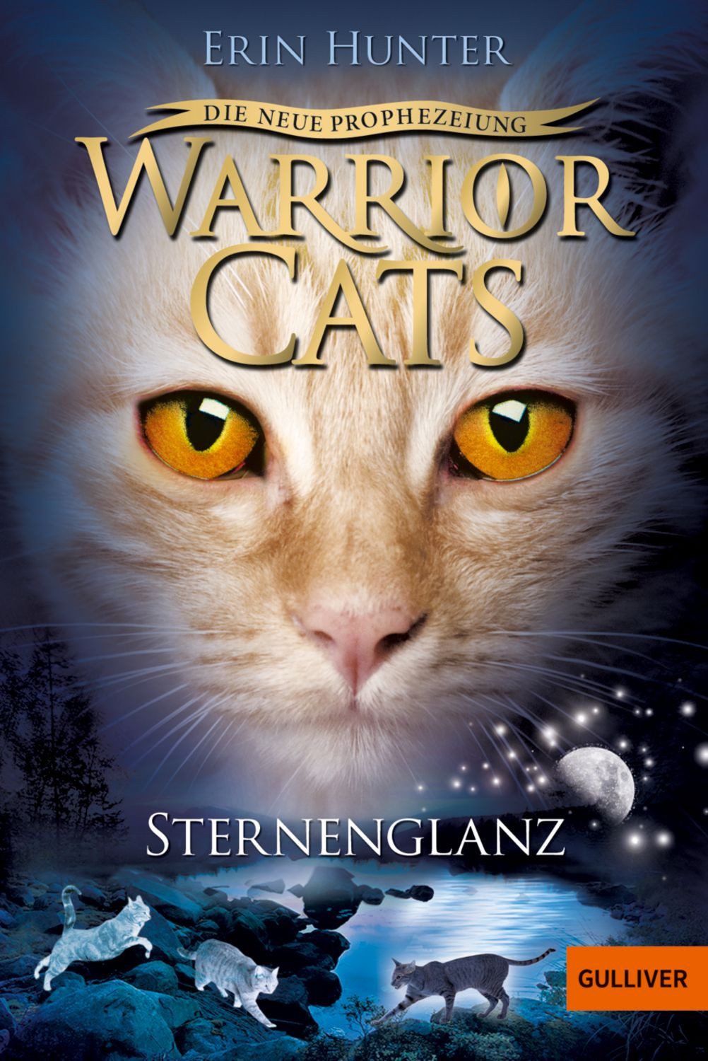 Sternenglanz / Warrior Cats Staffel 2 Band 4 / Erin Hunter