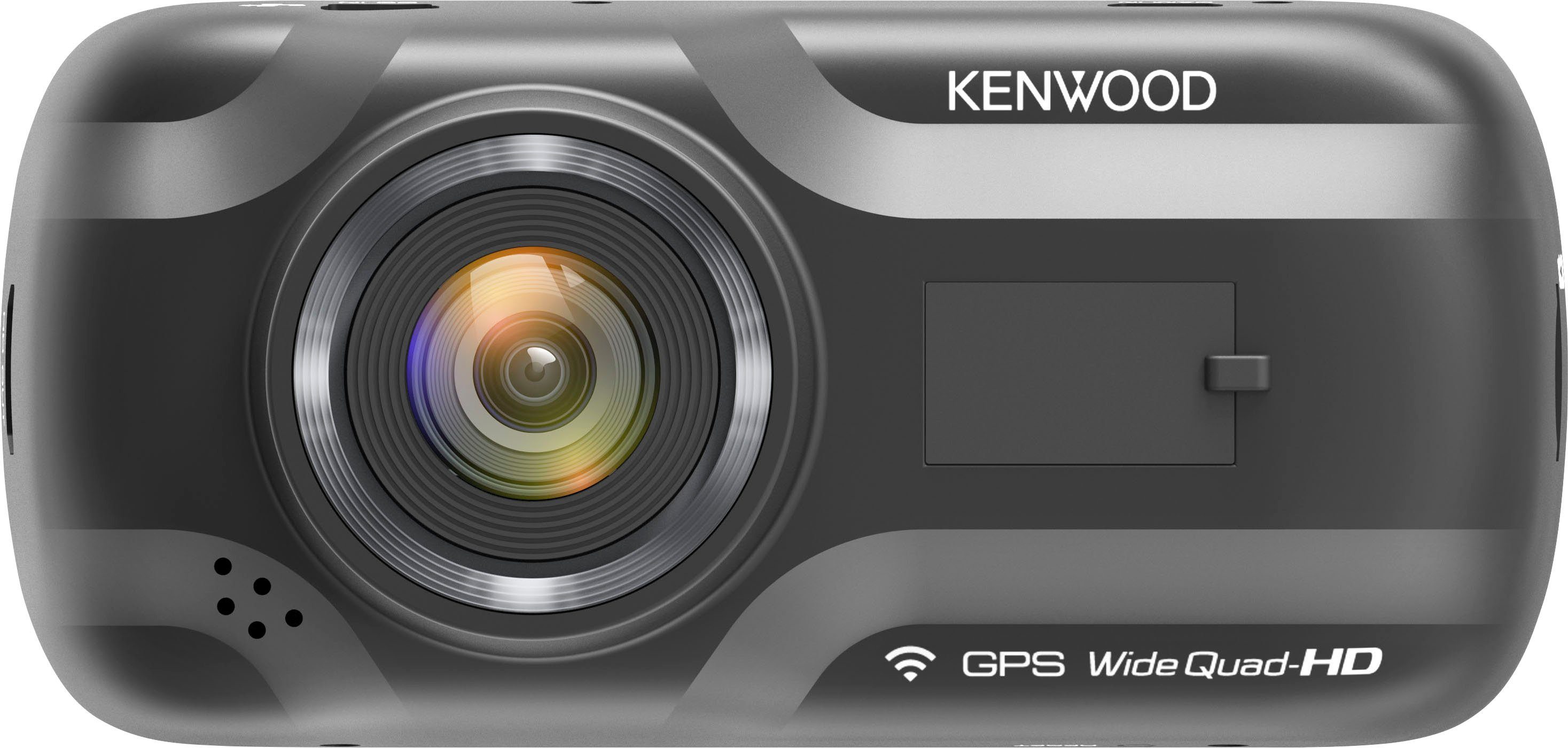 Dashcam WLAN Kenwood (Wi-Fi) DRV-A501W (WQHD,