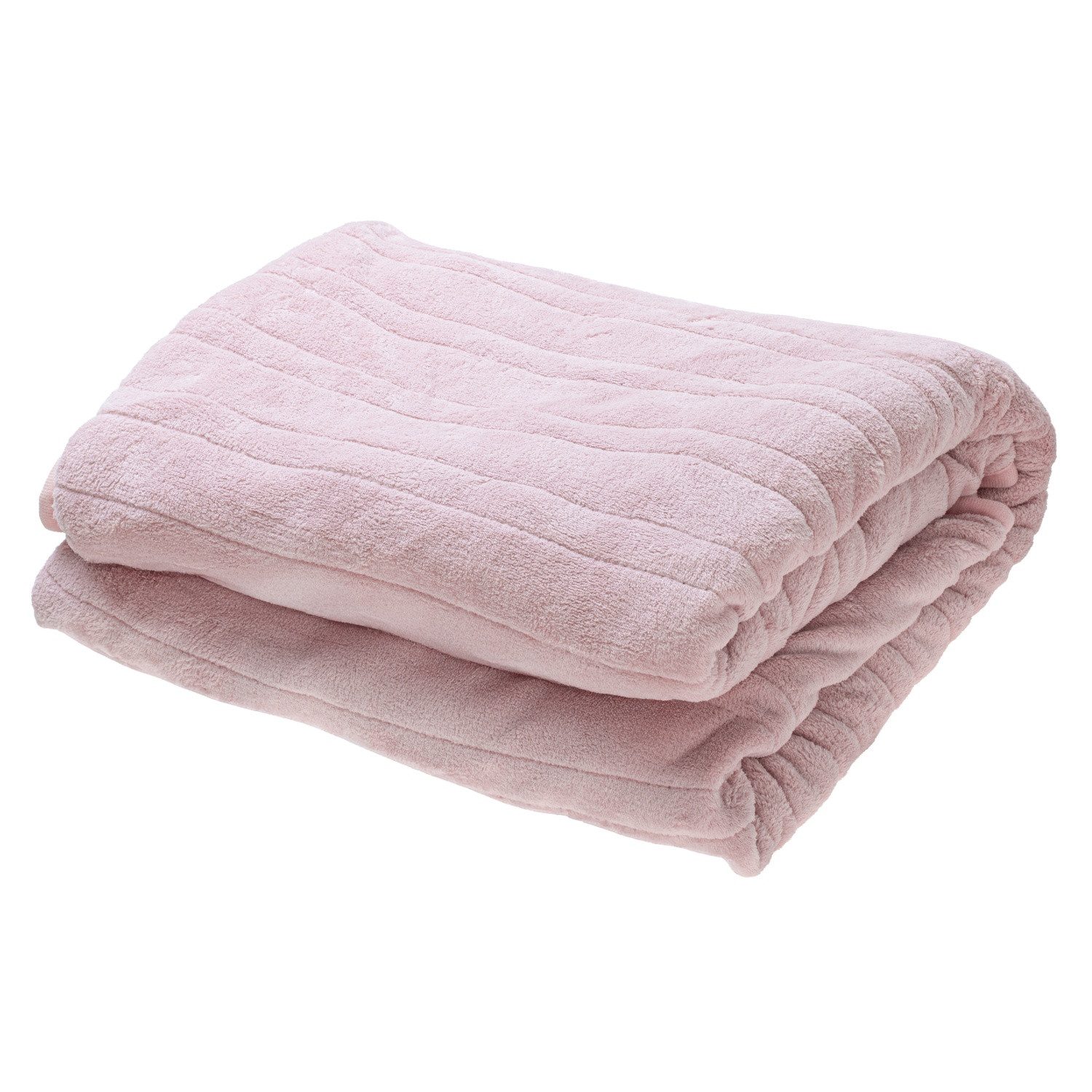 Adler Heizdecke AD 7443 Heizdecke 120 W - 160 x 180 cm mit 7 Heizstufen & Timer, 1-tlg.