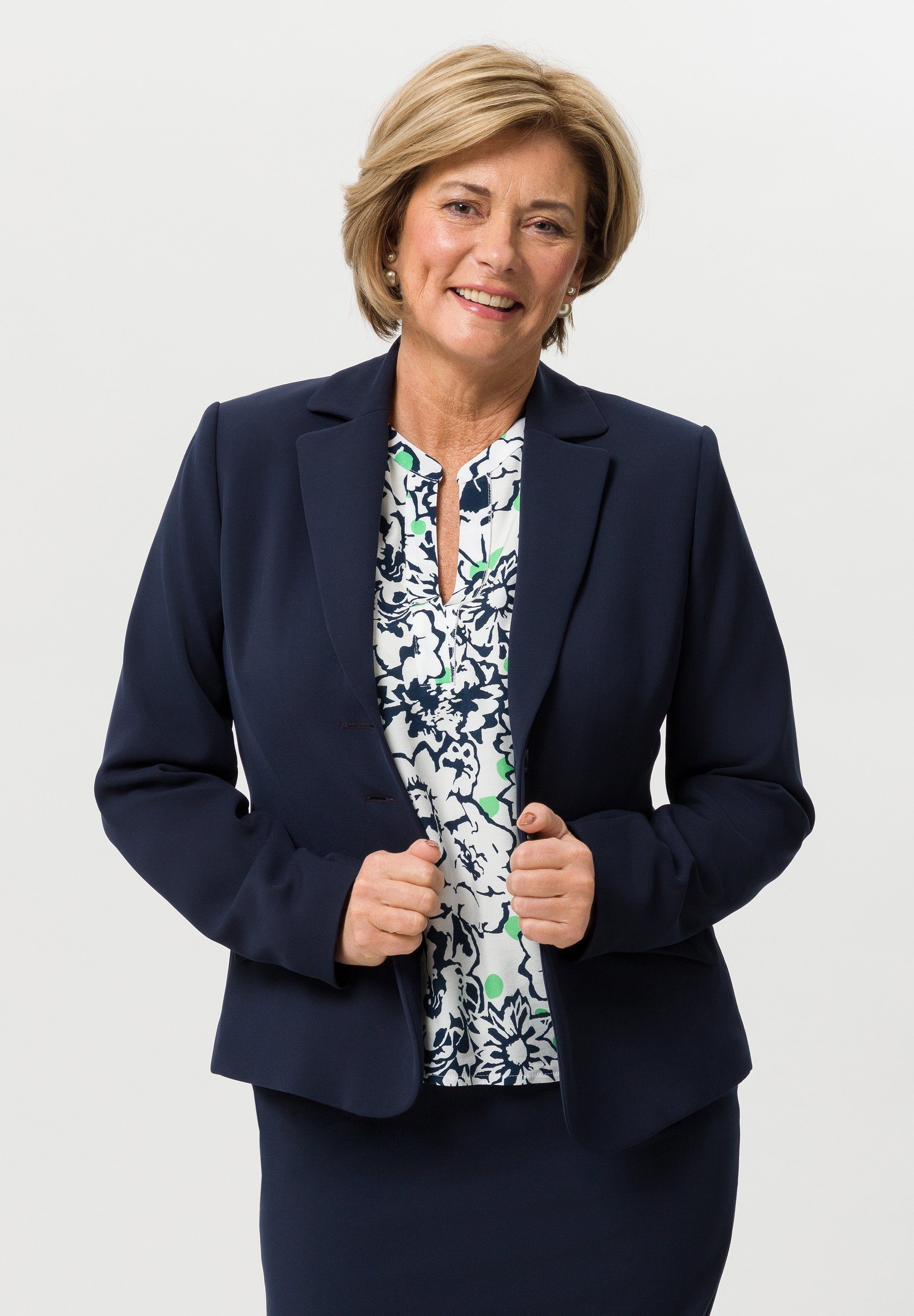 FRANK WALDER Jackenblazer