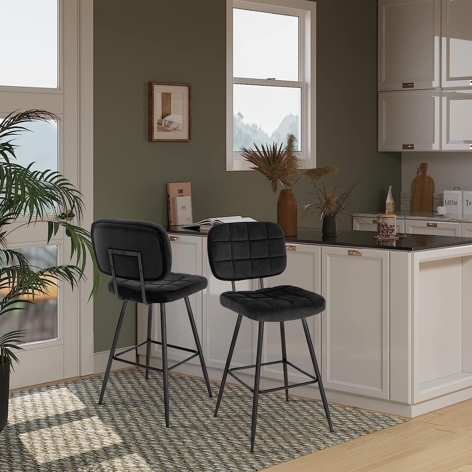 EUGAD Barhocker (2 St., 2er Set), günstig online kaufen
