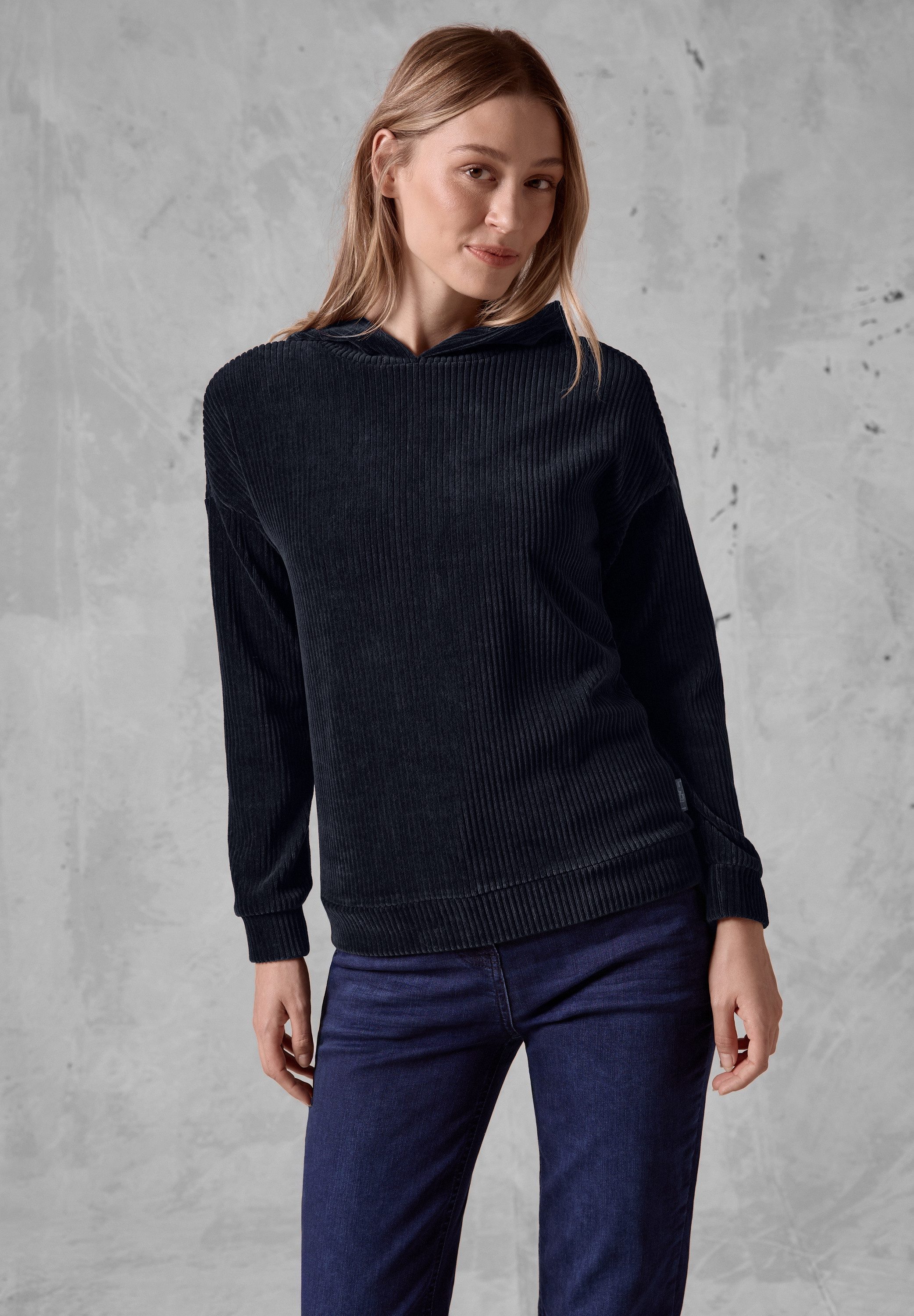 Langarmshirt