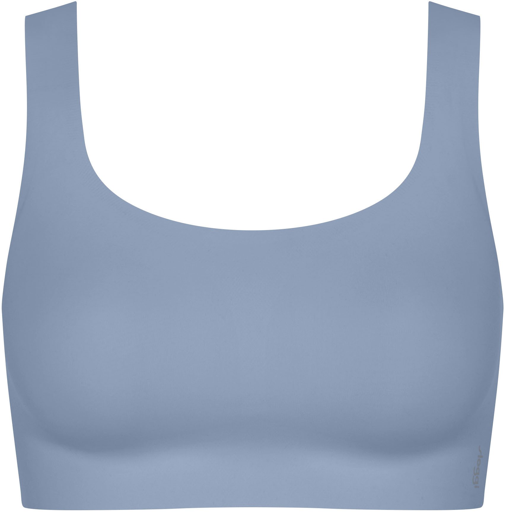 sloggi Bustier ZERO Feel 2.0 Top nahtlos und unsichtbar