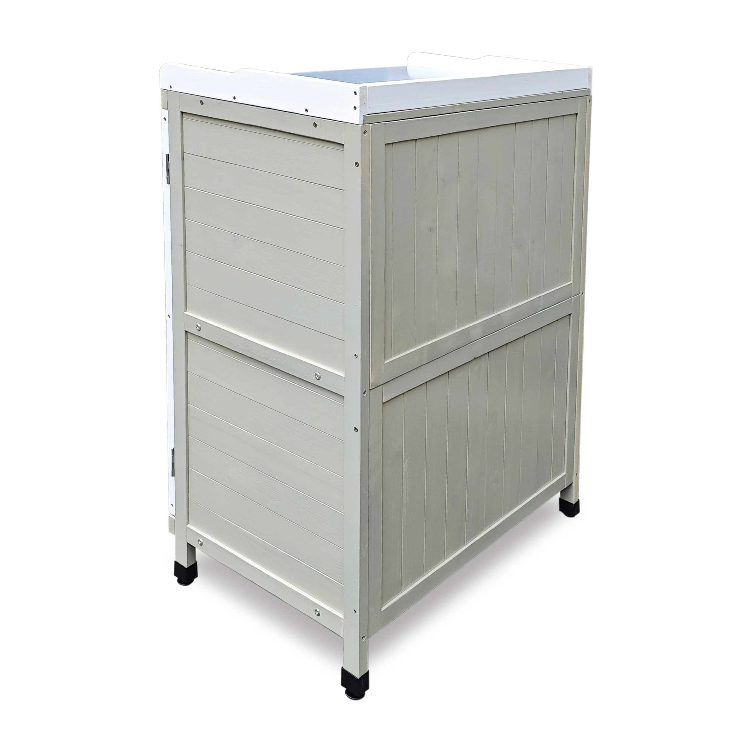 HABAU Geräteschrank Mila 71,5 x 48 x 100 cm