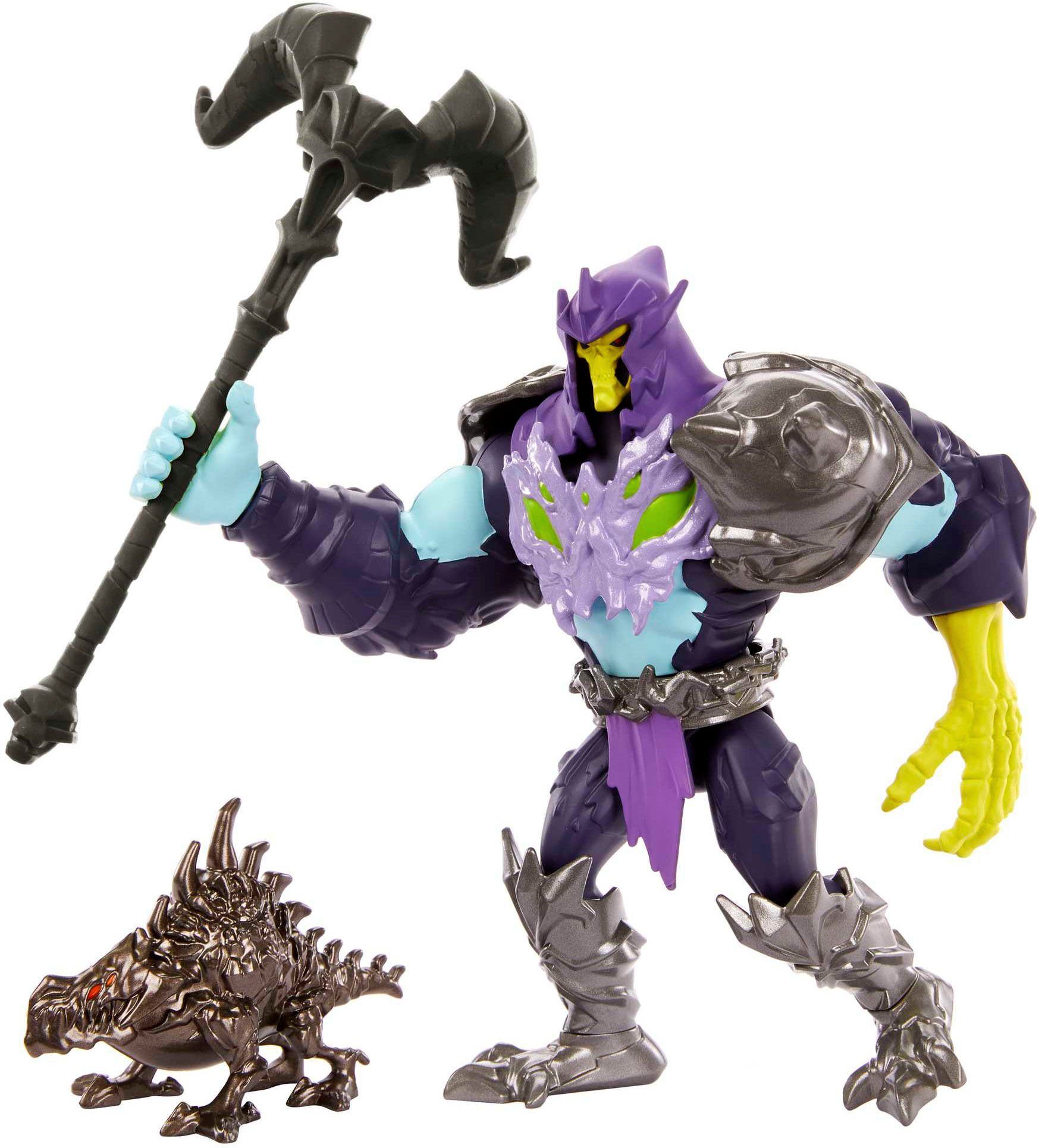 Mattel® Actionfigur He-Man and The Savage the Masters of Eternia, Skeletor Universe