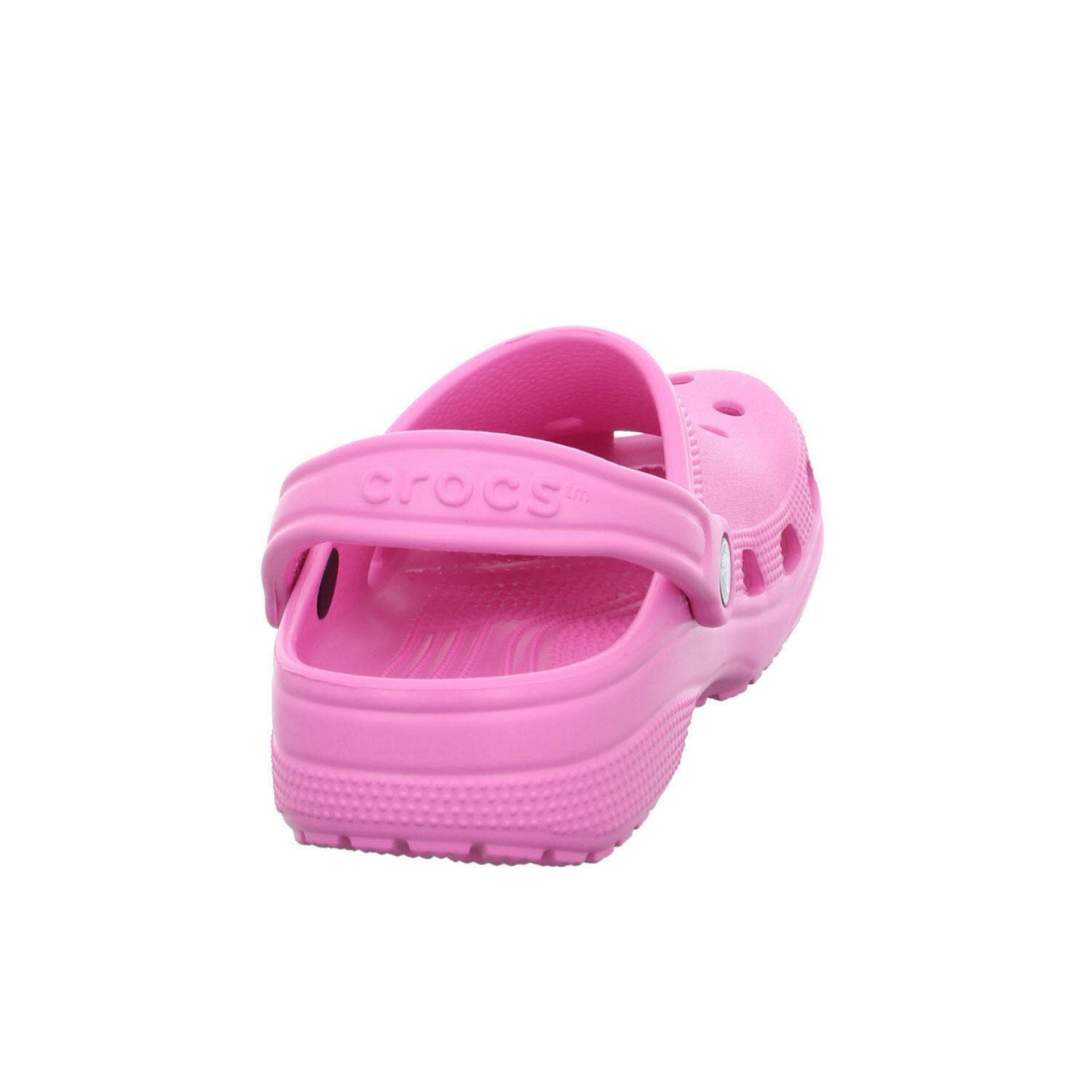 Pantolette pink Pantoletten Sandalen Herren taffy Classic Synthetik Crocs Clogs