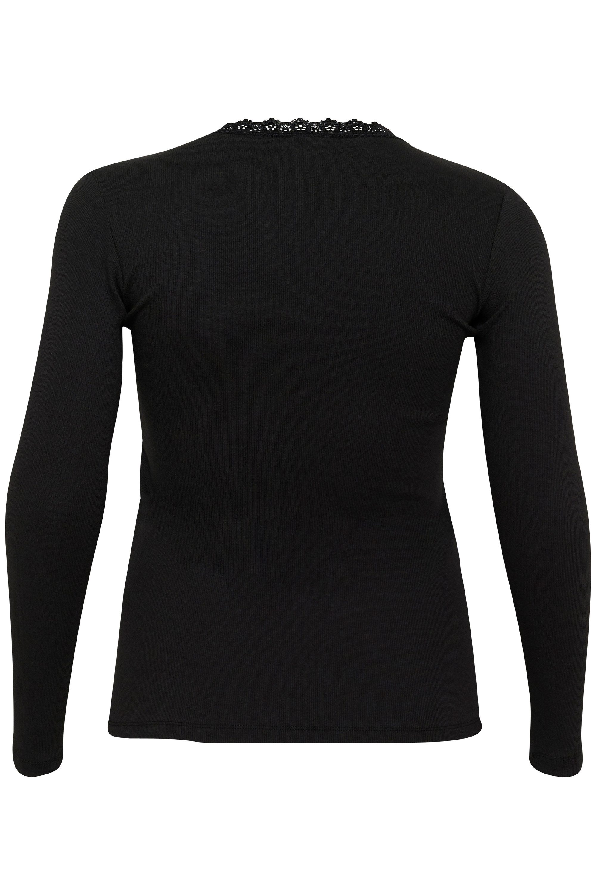 KAFFE Curve T-Shirt T-shirt KCbritt Große günstig online kaufen
