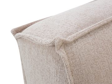 SANSIBAR Living Polsterecke Eckelement SANSIBAR KARLSHAM (BHT 96x76x96 cm) BHT 96x76x96 cm beige