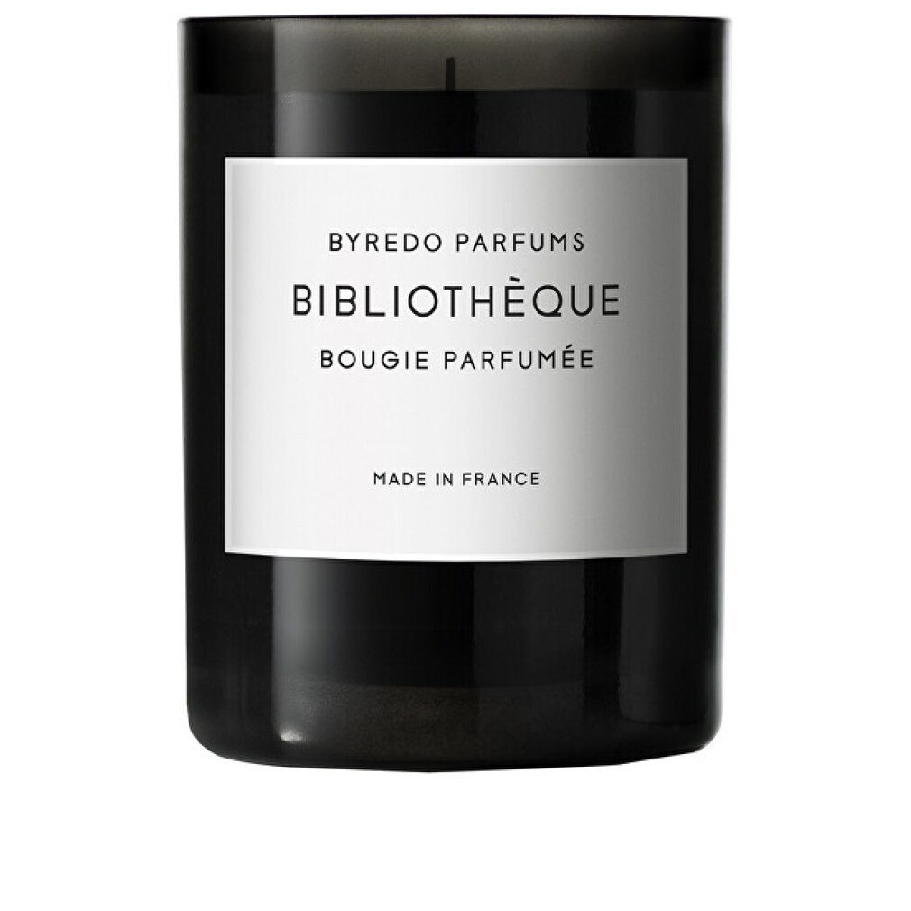 BYREDO Duftkerze Bibliotheque - candle 240 g