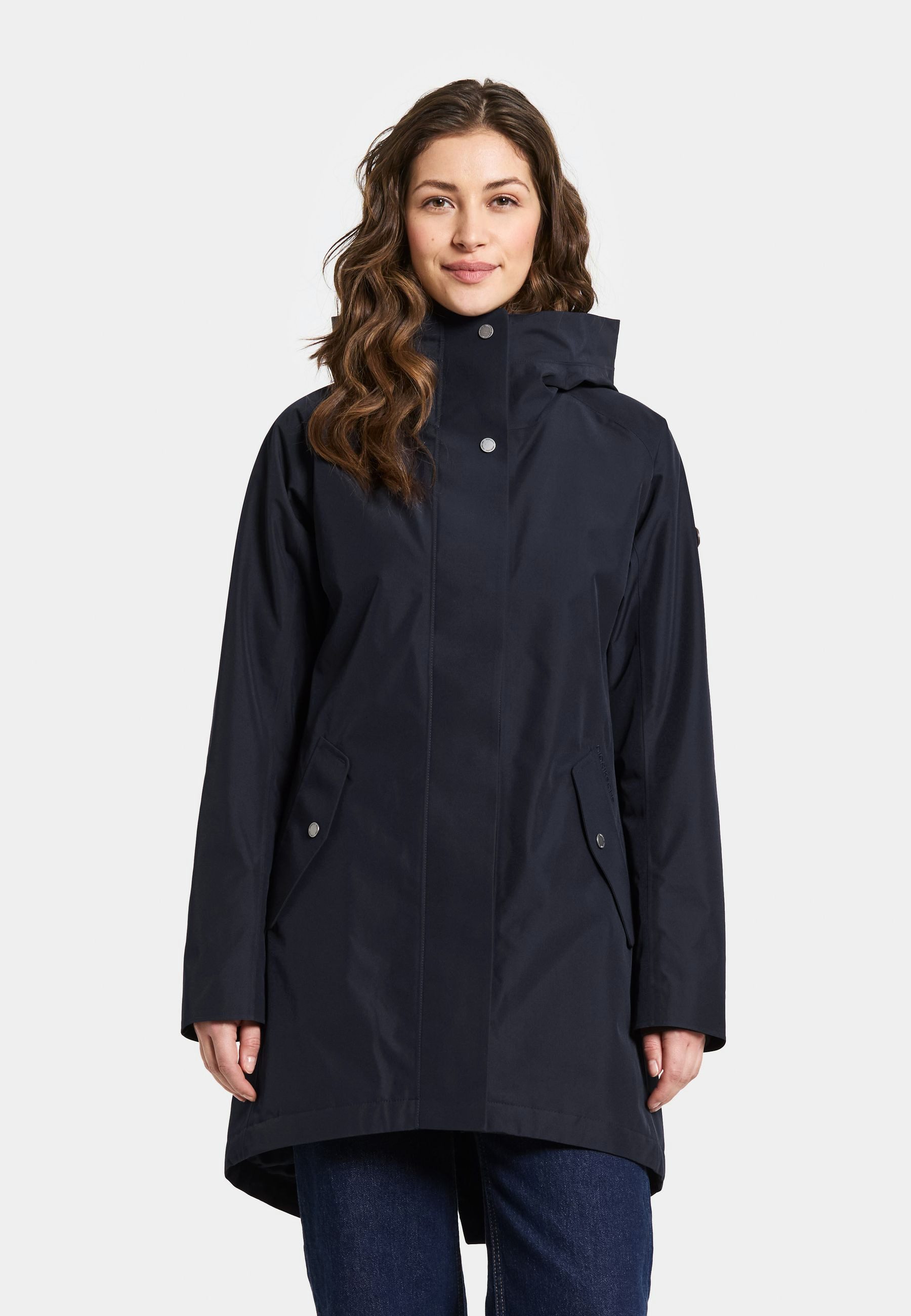 Didriksons Winterjacke Wasserdicht Didriksons Damen Wintermantel günstig online kaufen