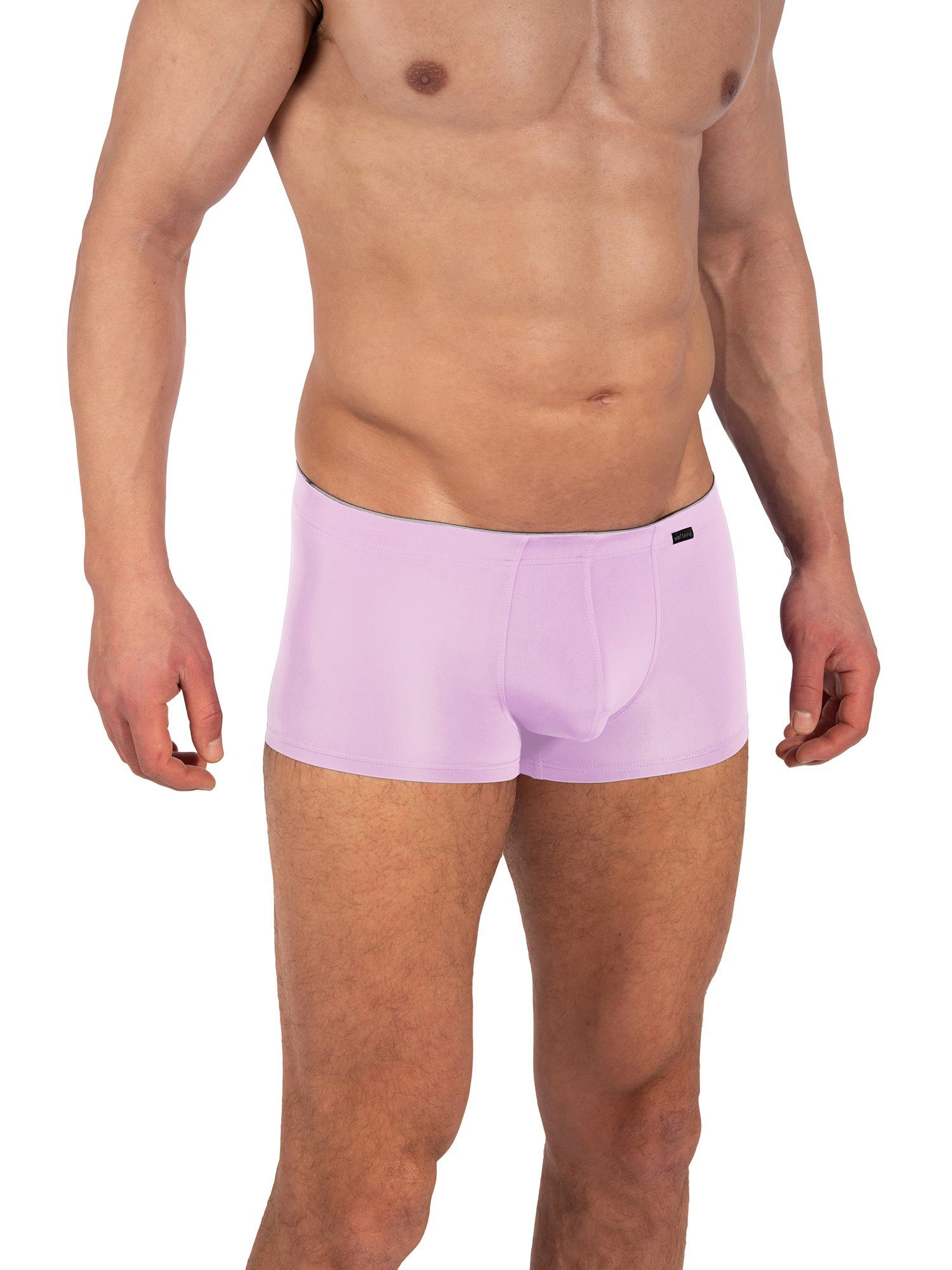 Retro RED2331 boxershorts Boxer Retro-Boxer Olaf Minipants Benz lilac retroshorts