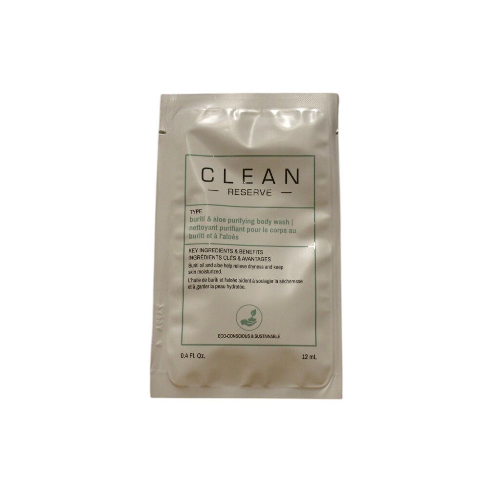 Clean Haarpflege-Set, H&B, Duschgel und Shampoo 2-in-1, 15 ml *Miniatur