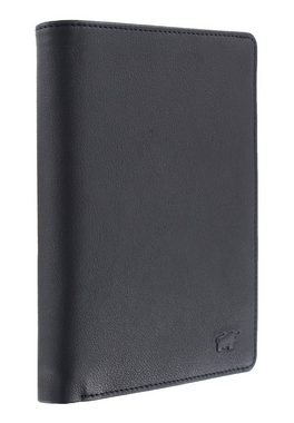 Braun Büffel Brieftasche ARIZONA 2.0 Brieftasche 20CS schwarz, mit viel Stauraum, Made in Germany