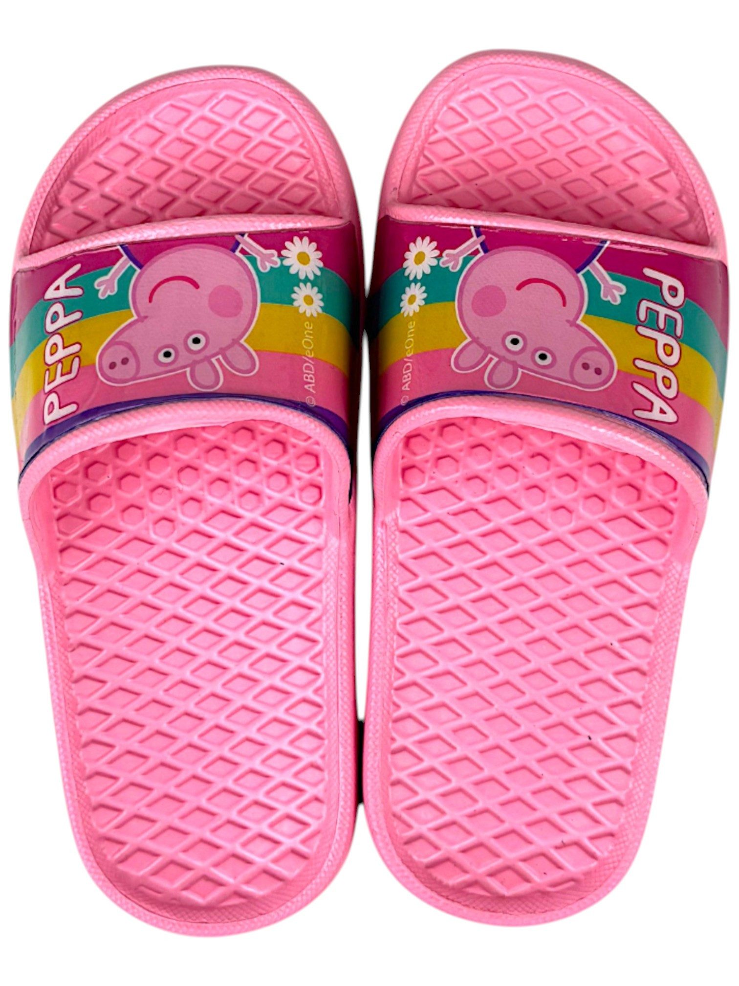 Peppa Pig Peppa Wutz Badeschuh Mädchen Badeschuhe Größe 23 - 30
