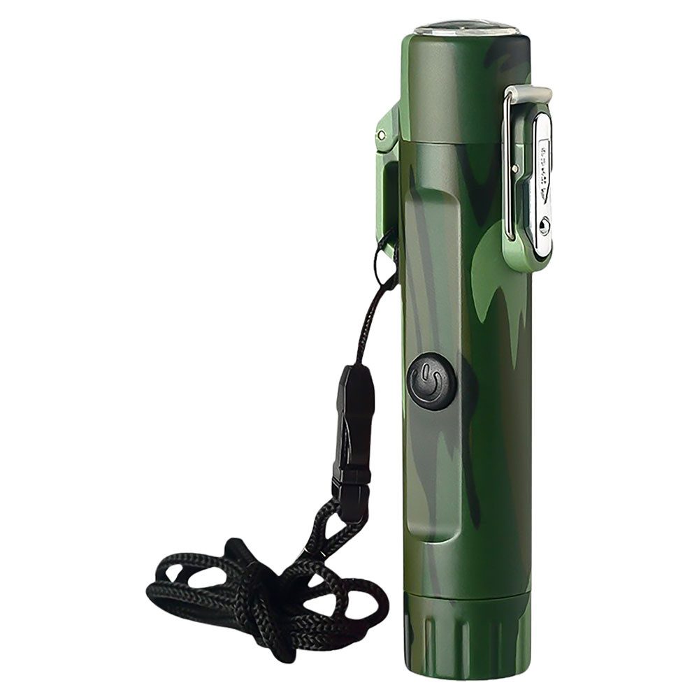 TELESTAR Feuerzeug CL-9 USB-ARC-Lighter Lichtbogen-Feuerzeug Outdoor Camping