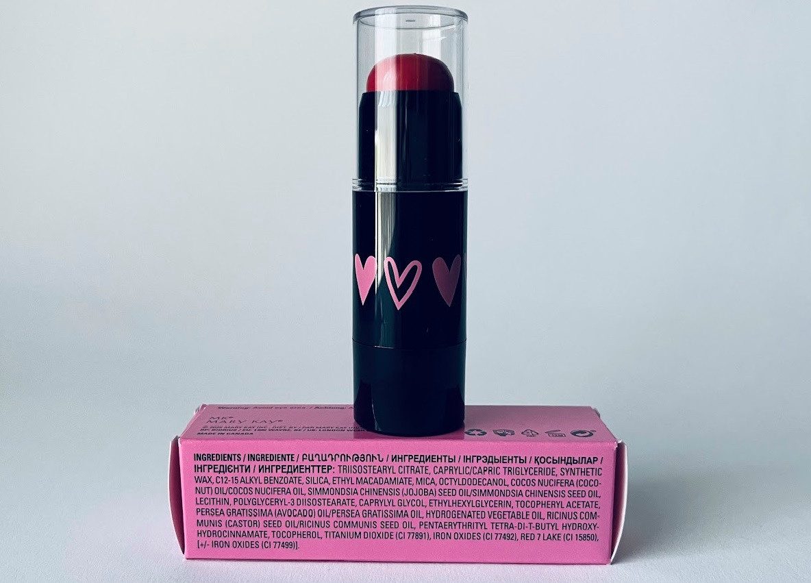 Mary Kay Rouge Blush Stick Rouge Stift Spark Change 6g