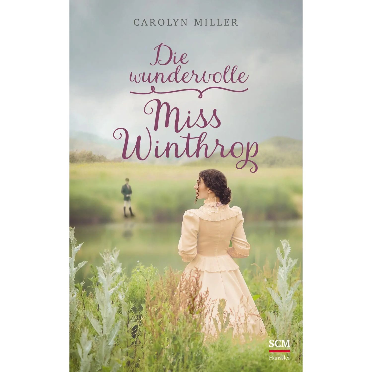 Hörspiel Die wundervolle Miss Winthrop