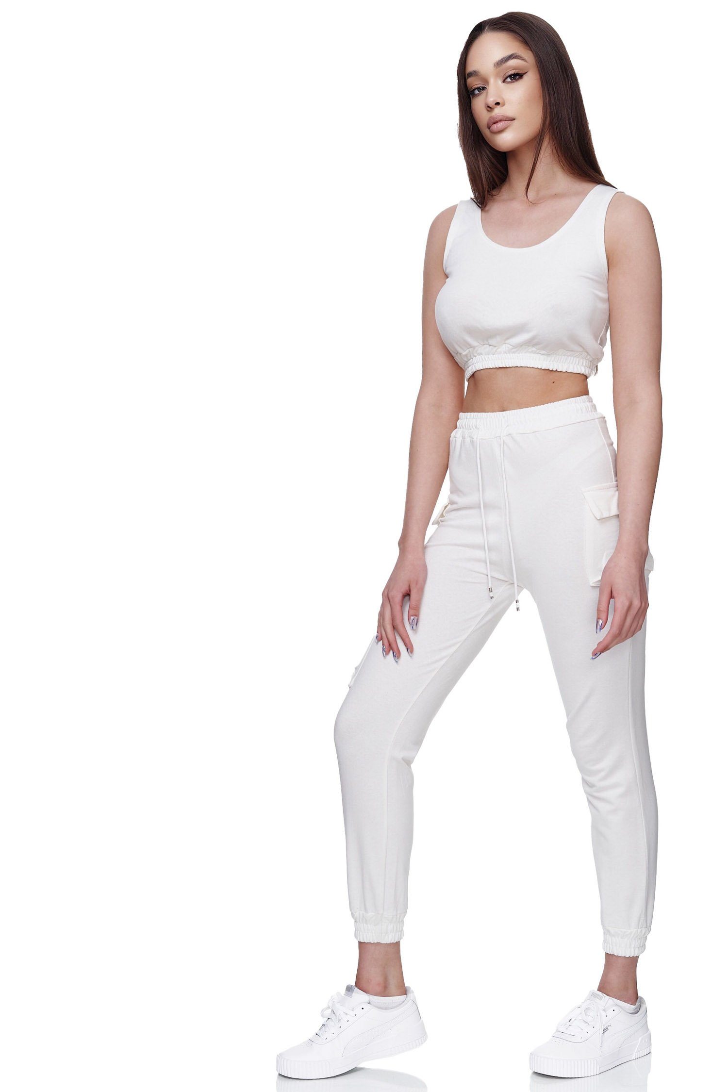 Rayshyne Freizeitanzug RS-09 (Freizeit Zweiteiler Training Anzug in Einheitsgröße)