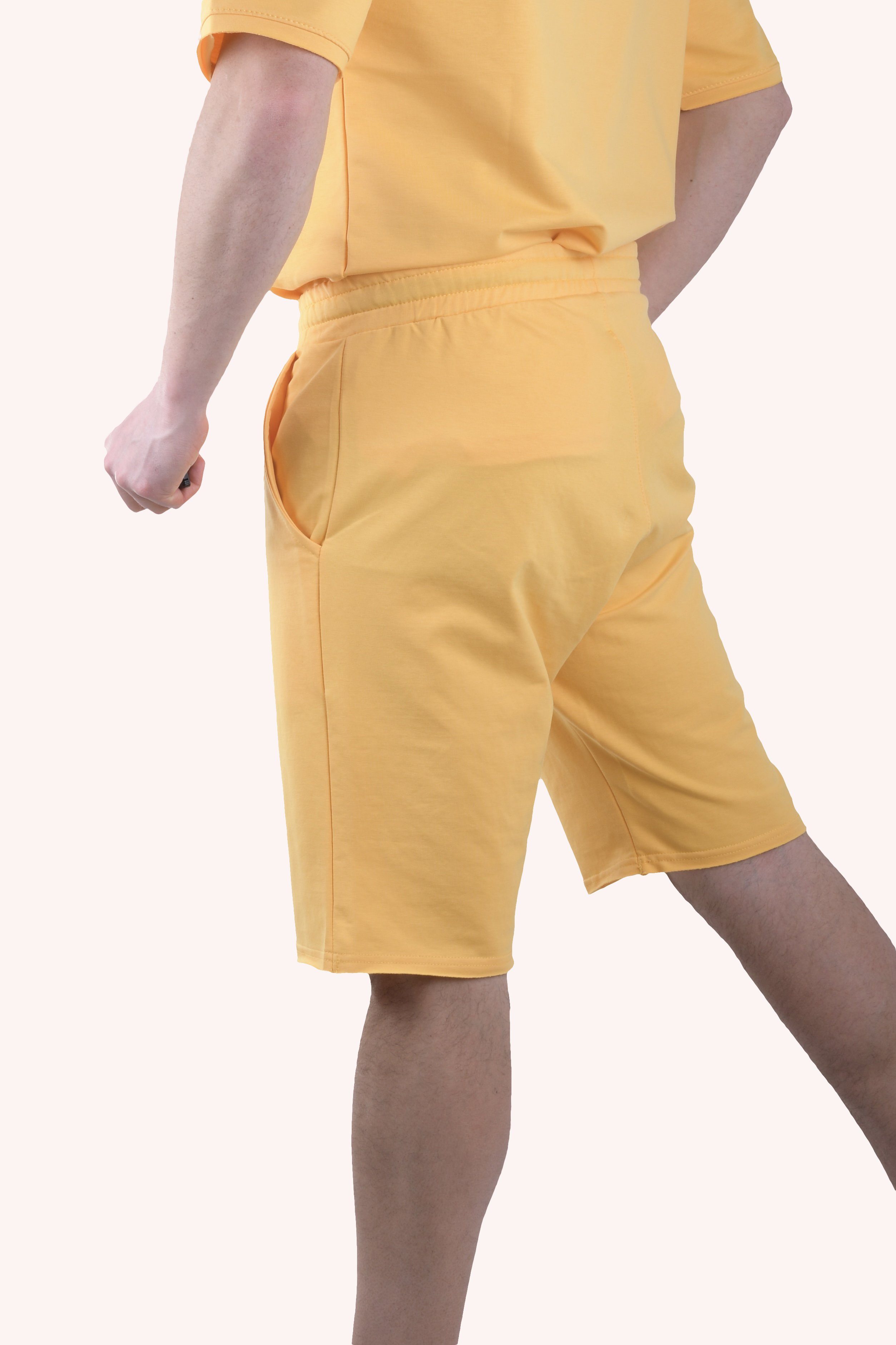 Megaman Jeans Sporthose Kurze Hose Trainingshose günstig online kaufen