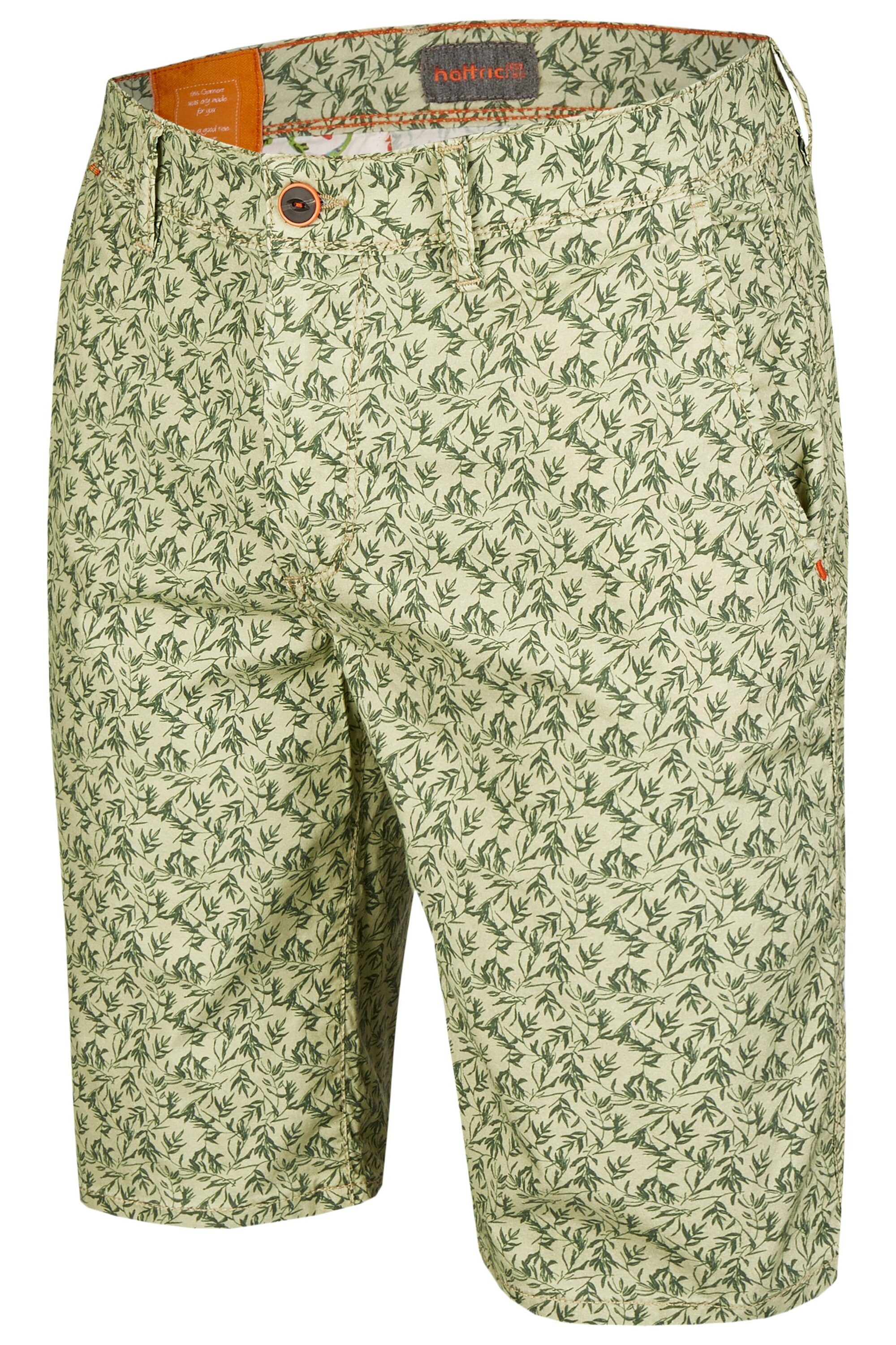 Hattric Bermudas Chino Bermuda Printed günstig online kaufen