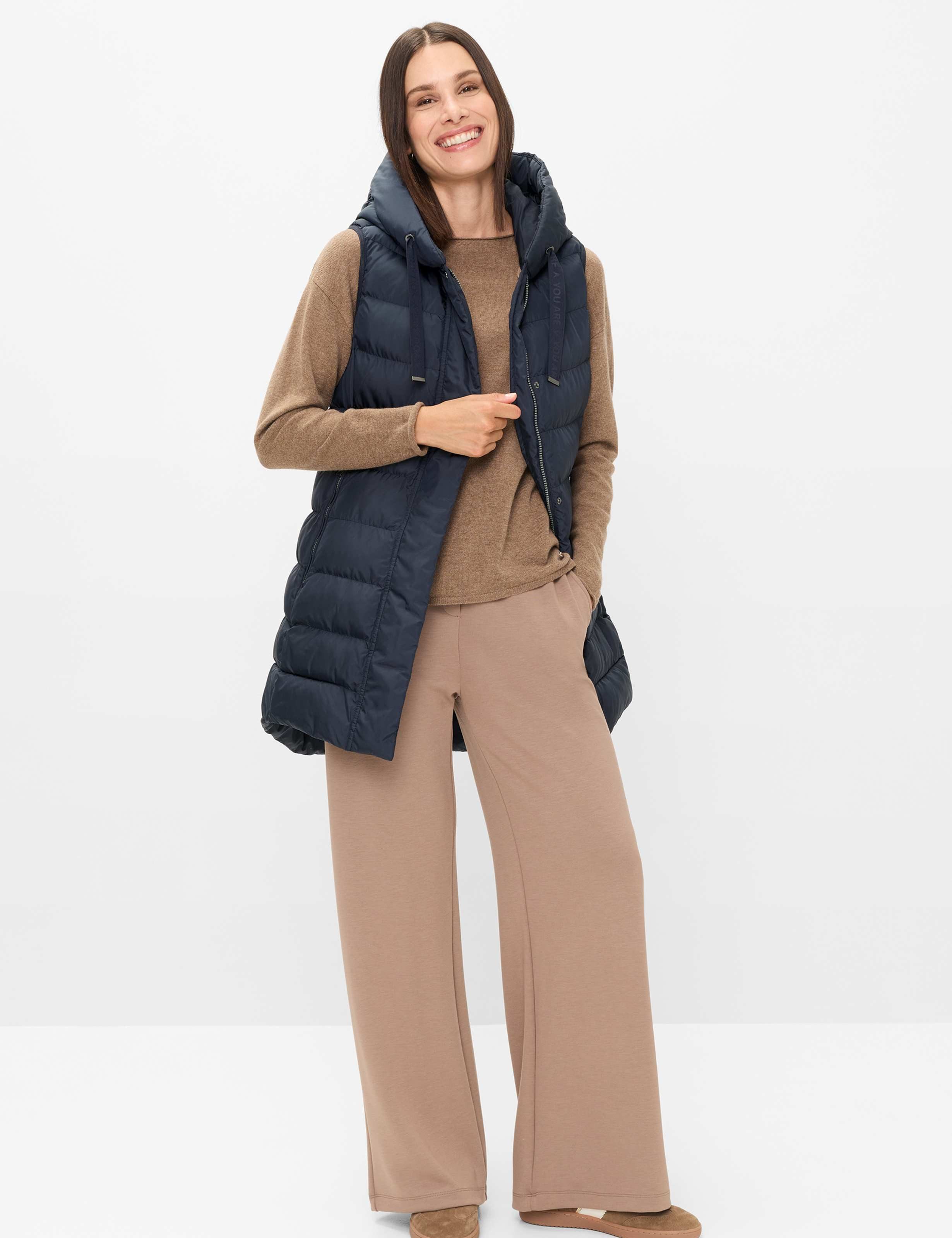 Fuchs Schmitt Funktionsweste Style Steppweste Como