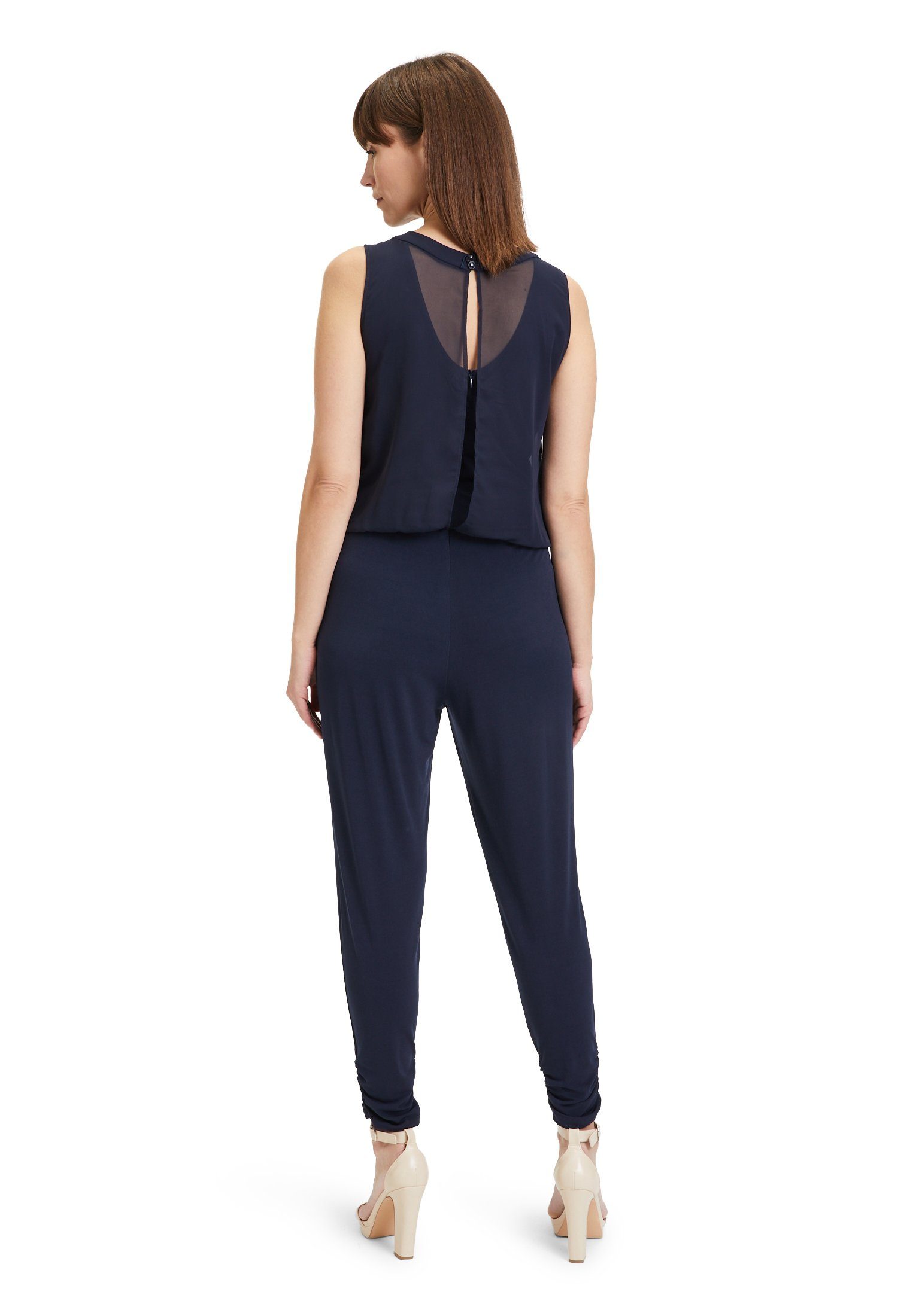 Vera Sky (1-tlg) Night Mont Cut-Outs Cut-Outs mit Jumpsuit
