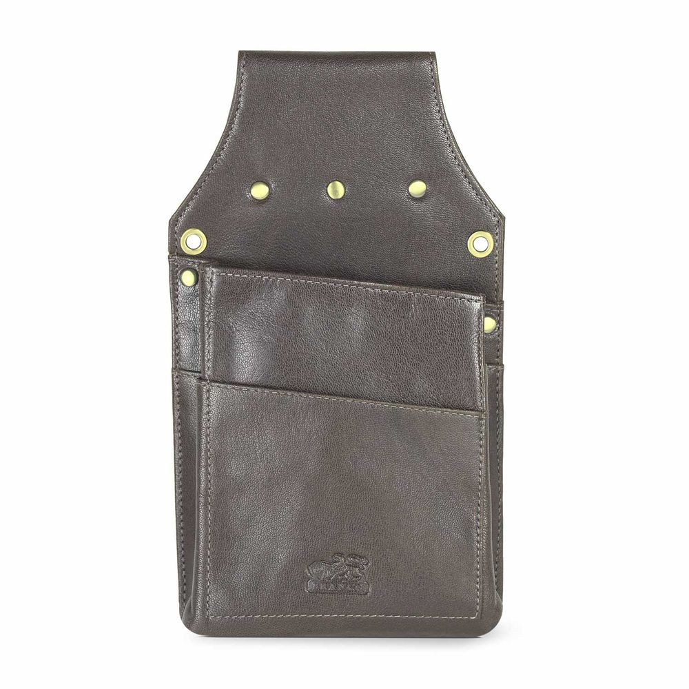 BRANCO Kellnerbörse Profi Kellnerholster Kellnerhalfter, Echt-Leder günstig online kaufen