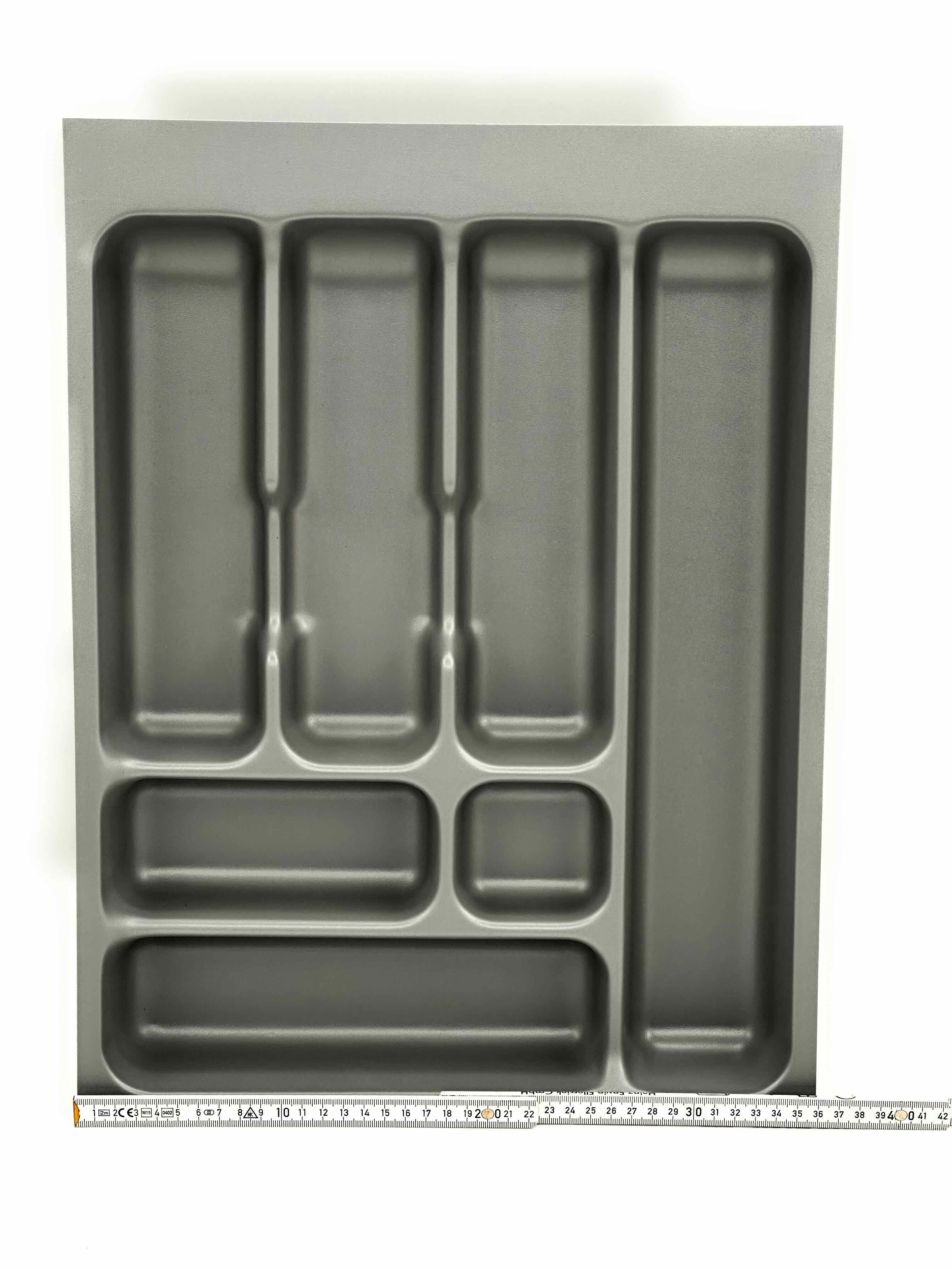 Naber Besteckkorb NABER Besteckeinsatz 5, 360 x 480 mm für 45er Schrankbreite