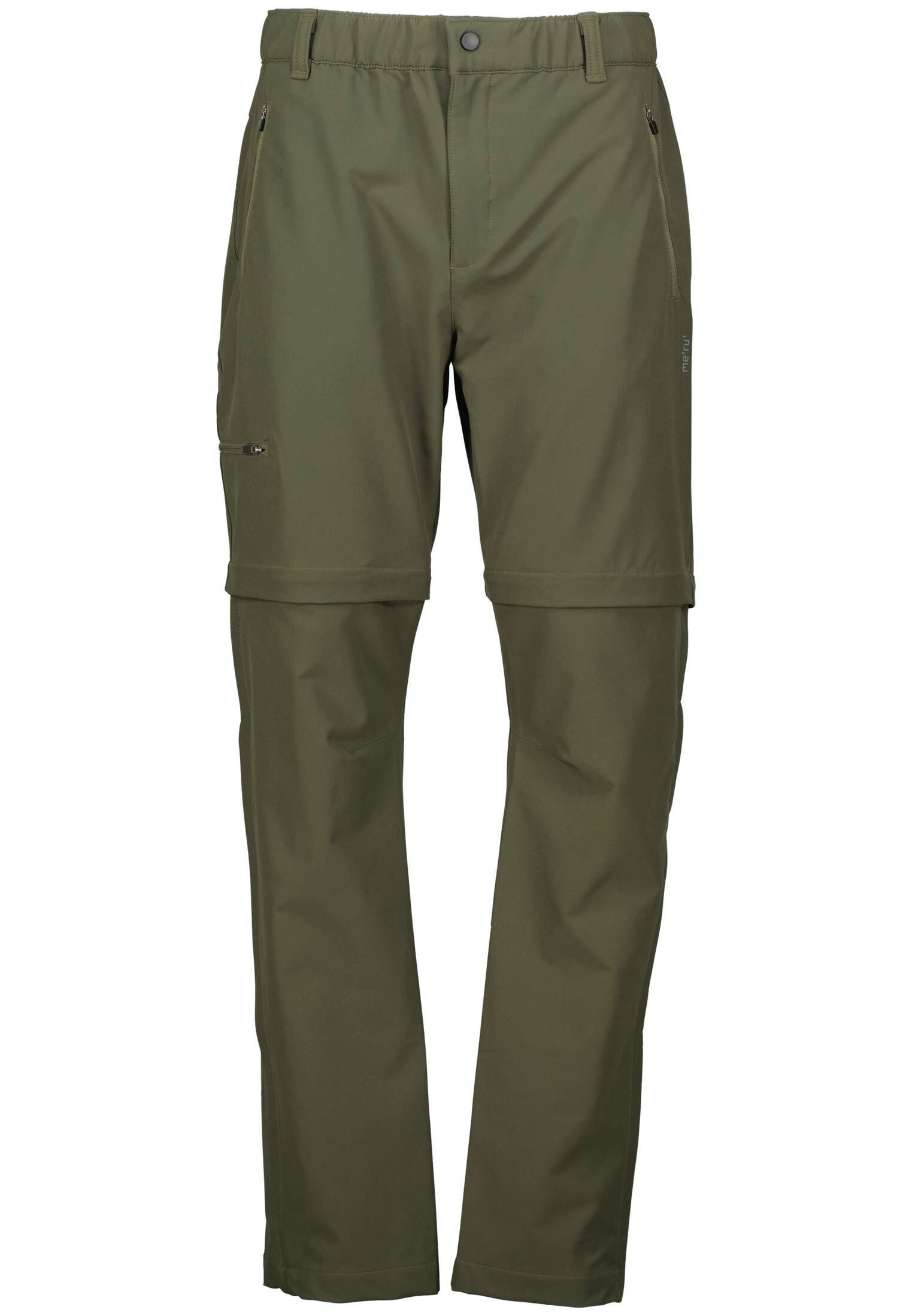 Meru Zip-off-Hose Herren Hose CLAMART T-ZIP OFF