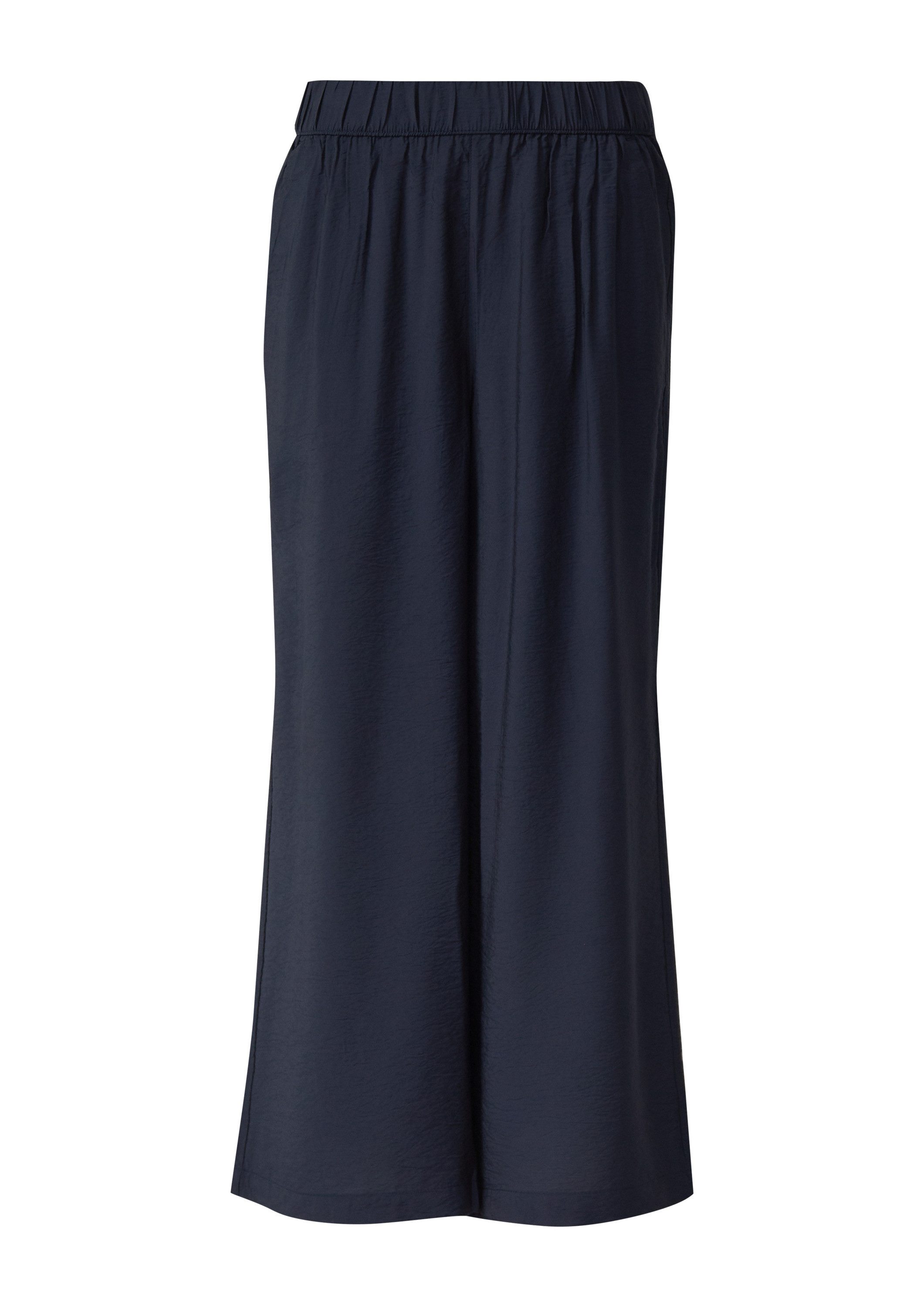s.Oliver 7/8-Hose Hose Culotte aus Viskosemix