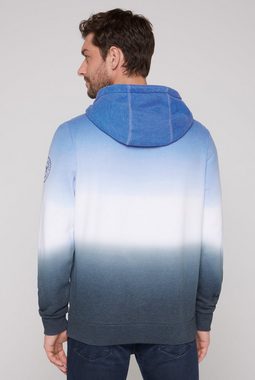 CAMP DAVID Hoodie mit Kordelzug in der Kapuze