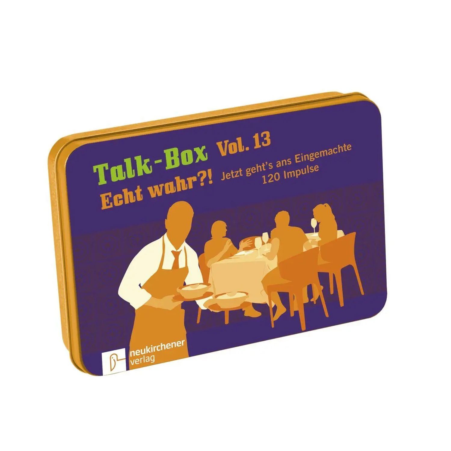 Spiel Talk-Box Vol. 13 - Echt wahr?!