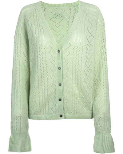 Lieblingsstück Strickjacke Cardigan AldiaL