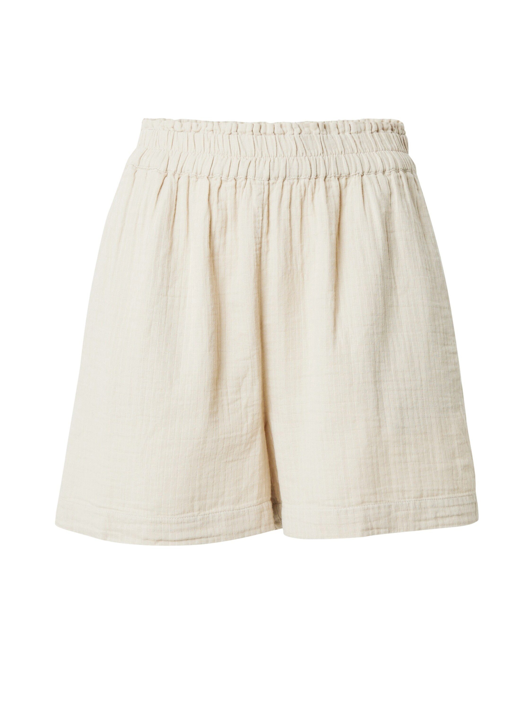 Vila Shorts VILania (1-tlg) Drapiert/gerafft günstig online kaufen