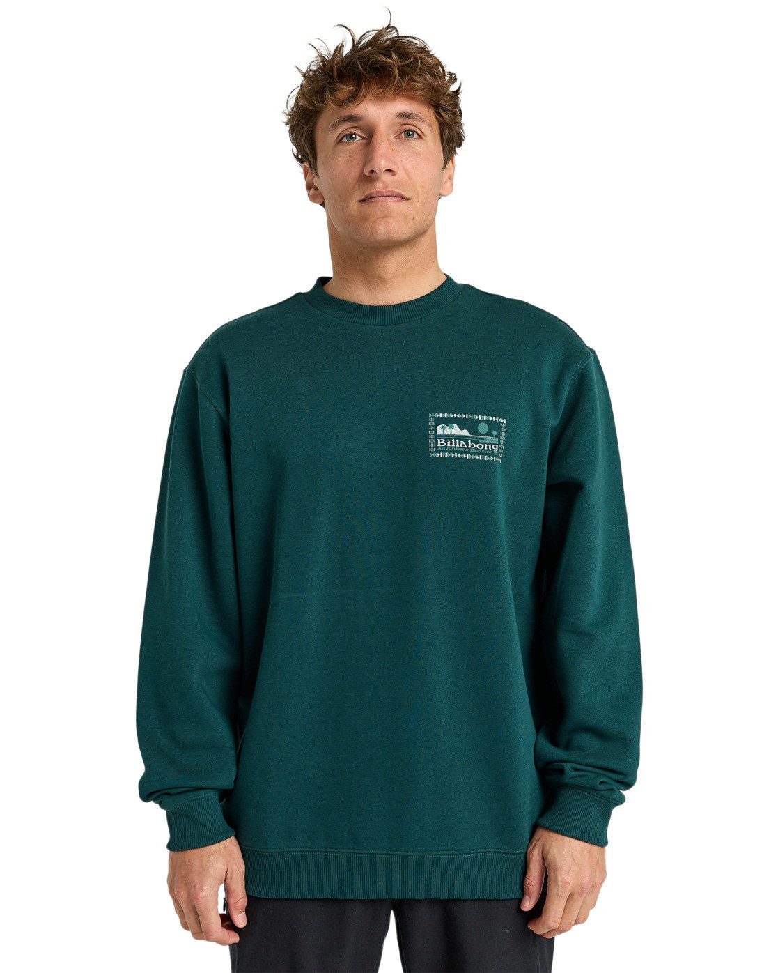 Billabong Sweatshirt Compass