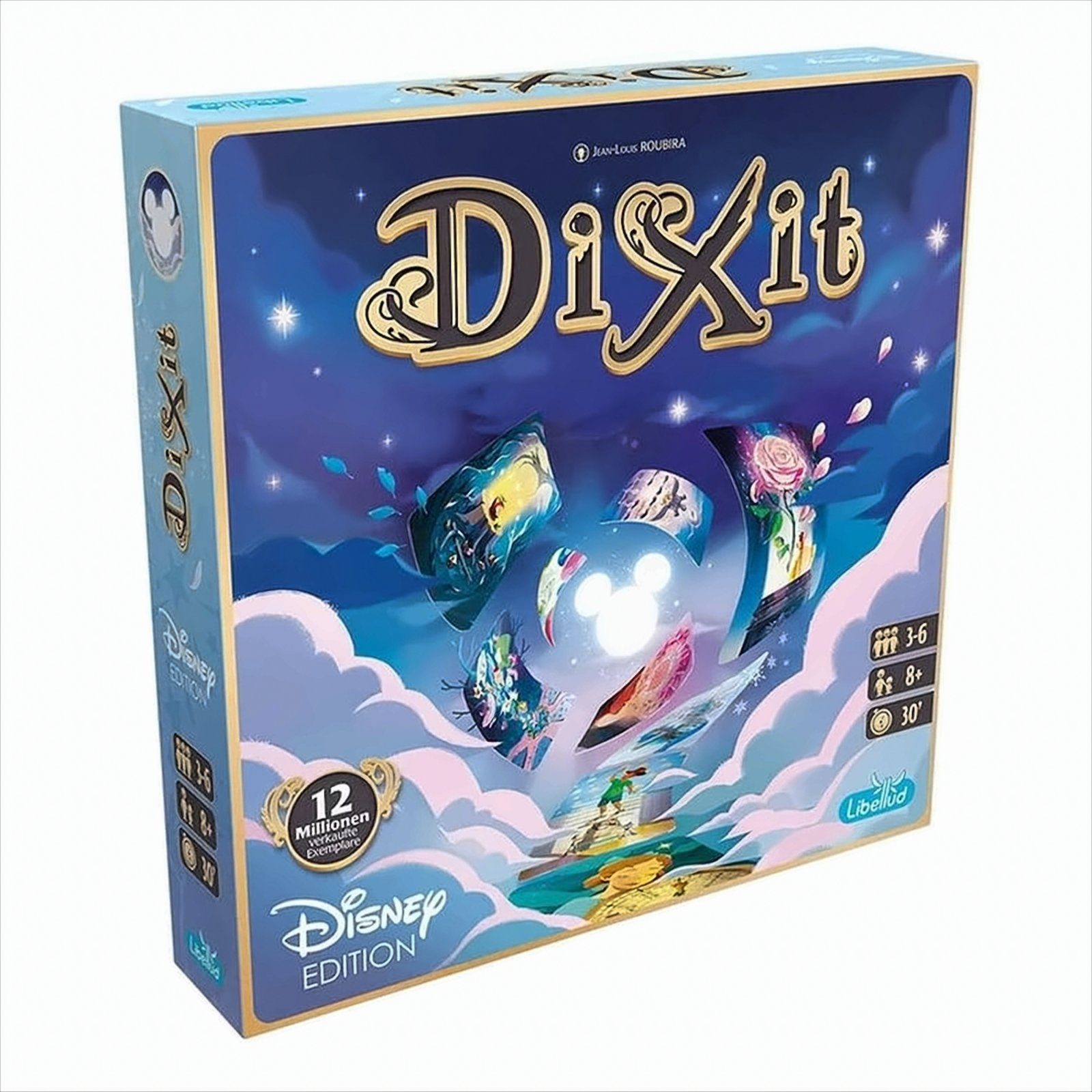 Spiel Libellud - Dixit: Disney Edition