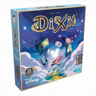 Libellud Spiel, Libellud - Dixit: Disney Edition Libellud - Dixit: Disney Edition