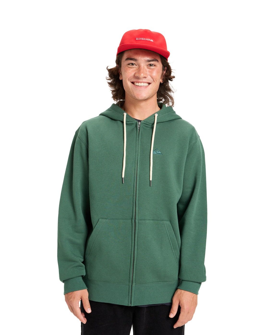 Quiksilver Hoodie Salt Water