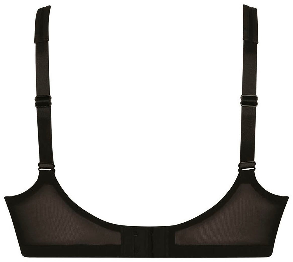 Rosa Faia Soft-BH Selma Pure Spacer-Schale, ohne Bügel, atmungsaktiv, schlicht, triangelförmig – Bild 4 von 5