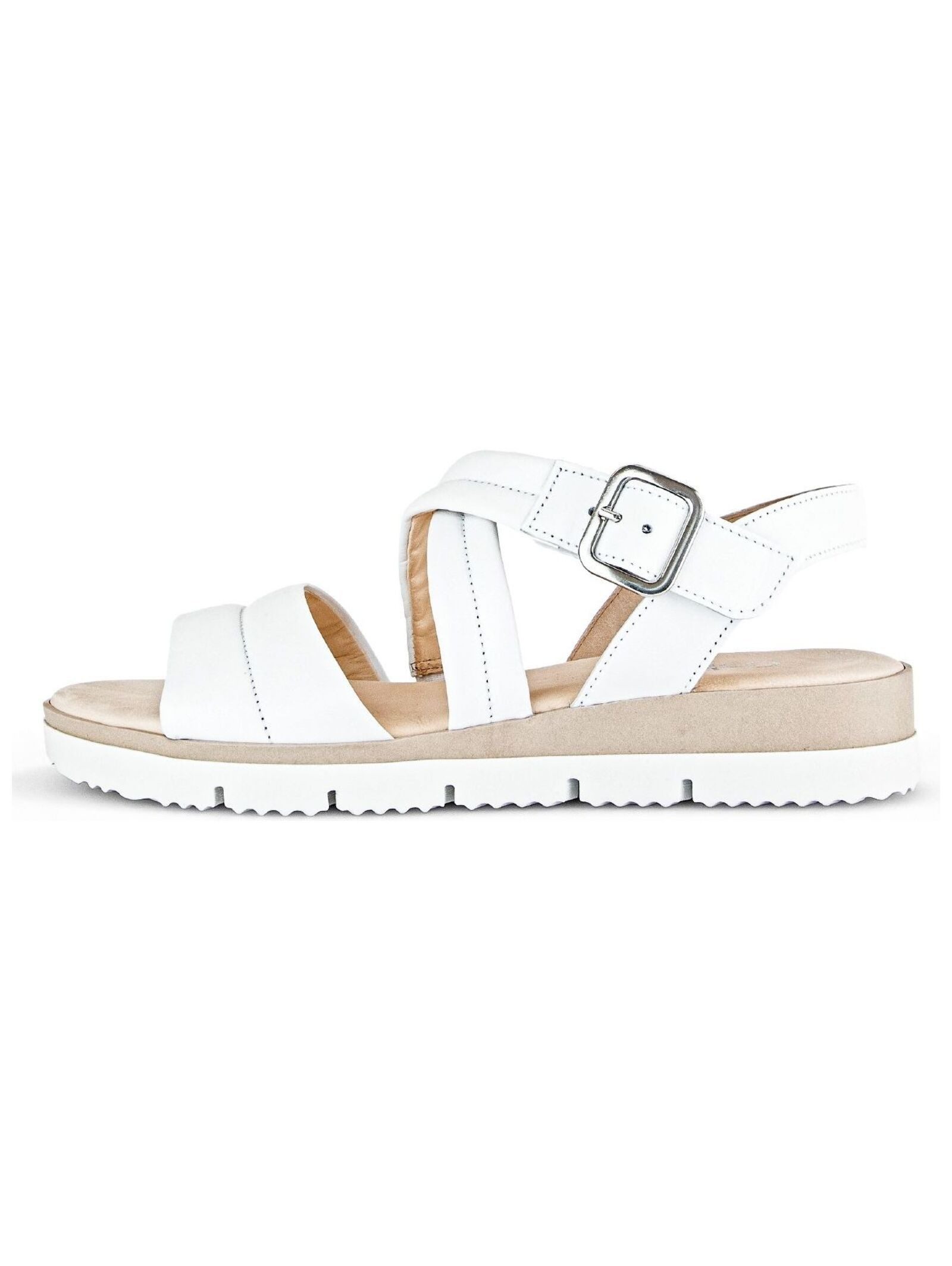 Gabor Sandalen Glattleder Riemchensandalette günstig online kaufen