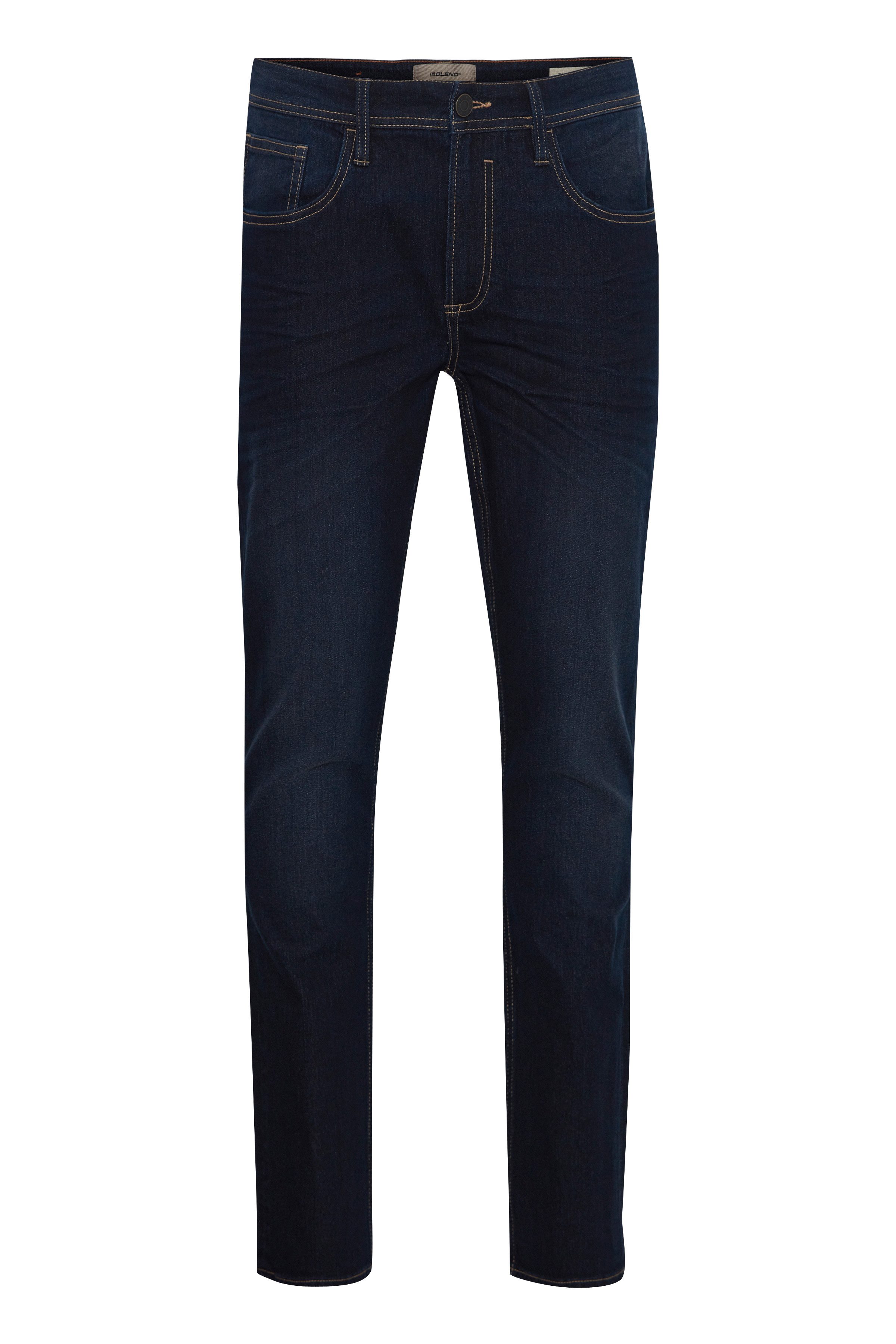 5-Pocket-Jeans BLEND JEANS TWISTER darkblue 20715000.201734