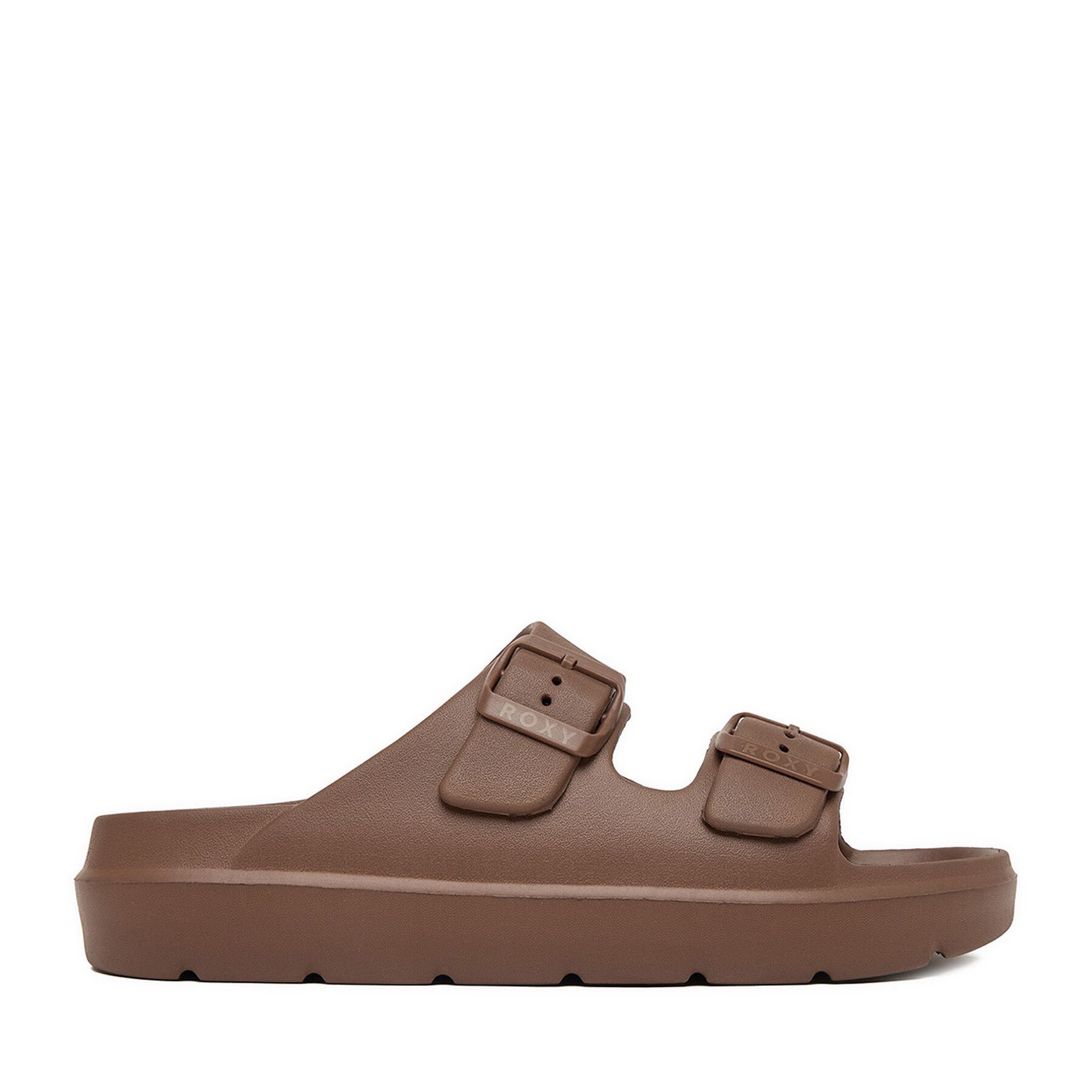Roxy Roxy Damen-Flip-Flops in Braun Badepantolette