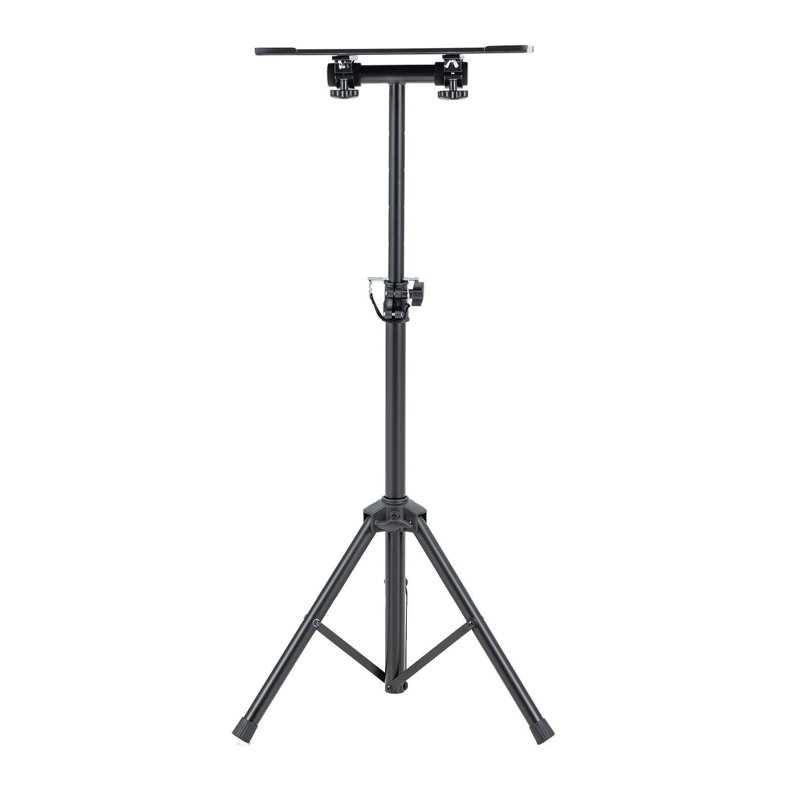 KOMFOTTEU Beamer-Standfuß, (höhenverstellbar, multifunktionaler Dreibeinstativ)