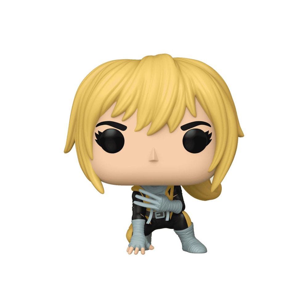 Funko Pop! Marvel – Gwenverine – Vinyl-Figur, Ca. 9,5 Cm, Aus Marvel Comics, Exklusives Sammlerstück, Geschenkidee
